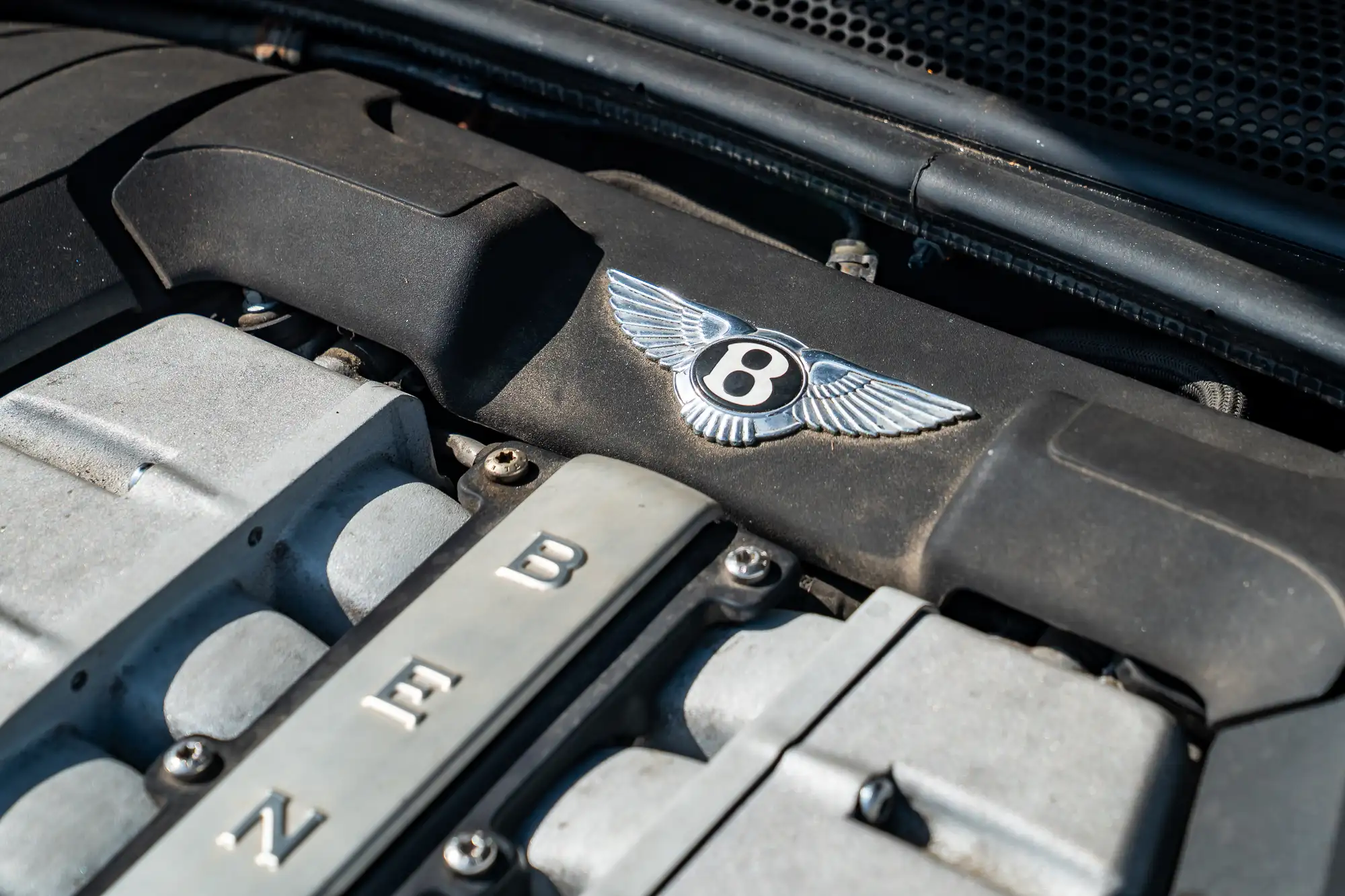 2004 Bentley Continental GT-Sold