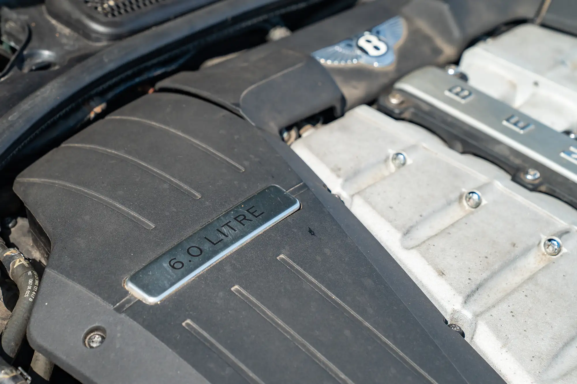 2004 Bentley Continental GT-Sold