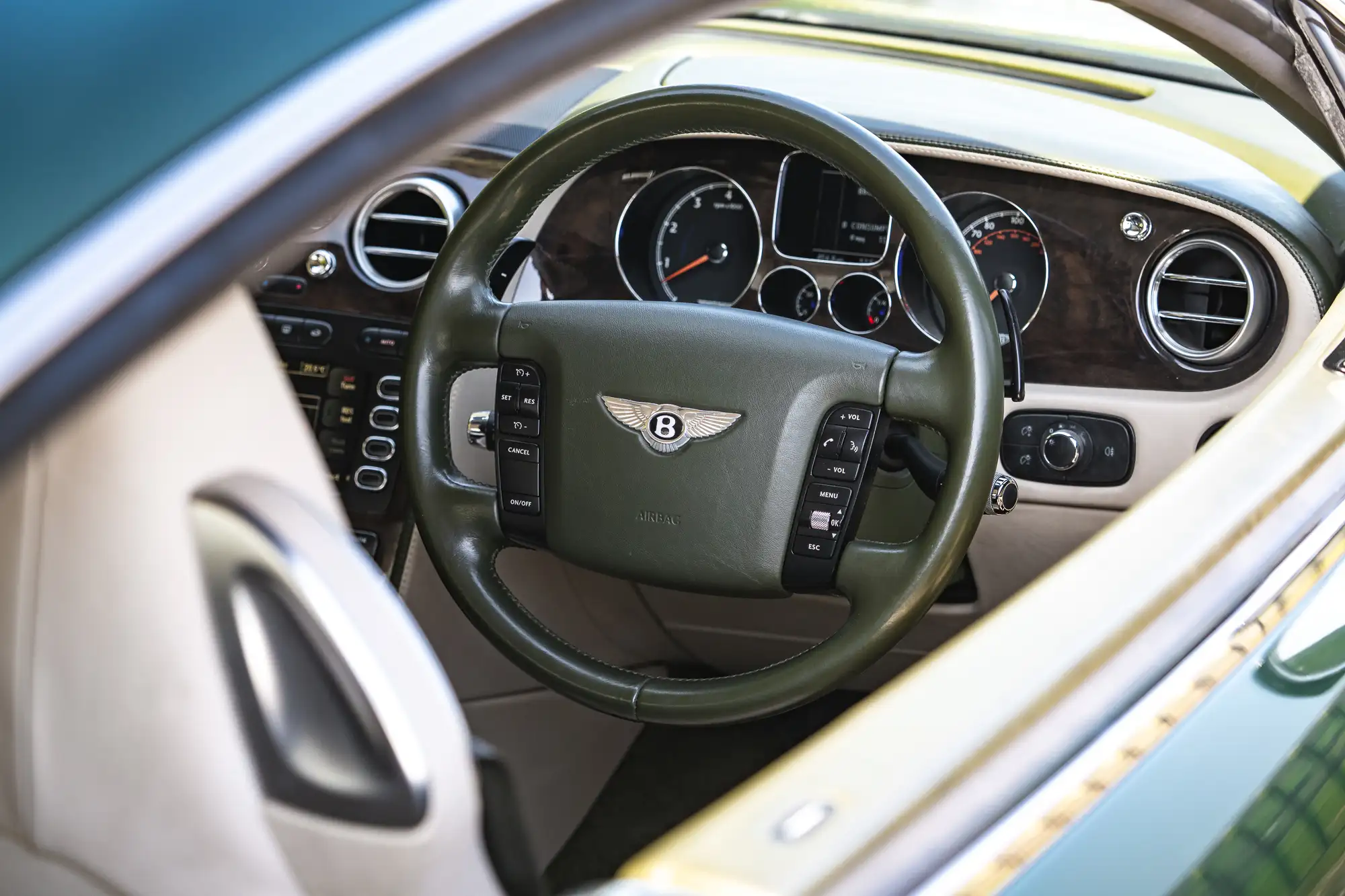 2004 Bentley Continental GT-Sold