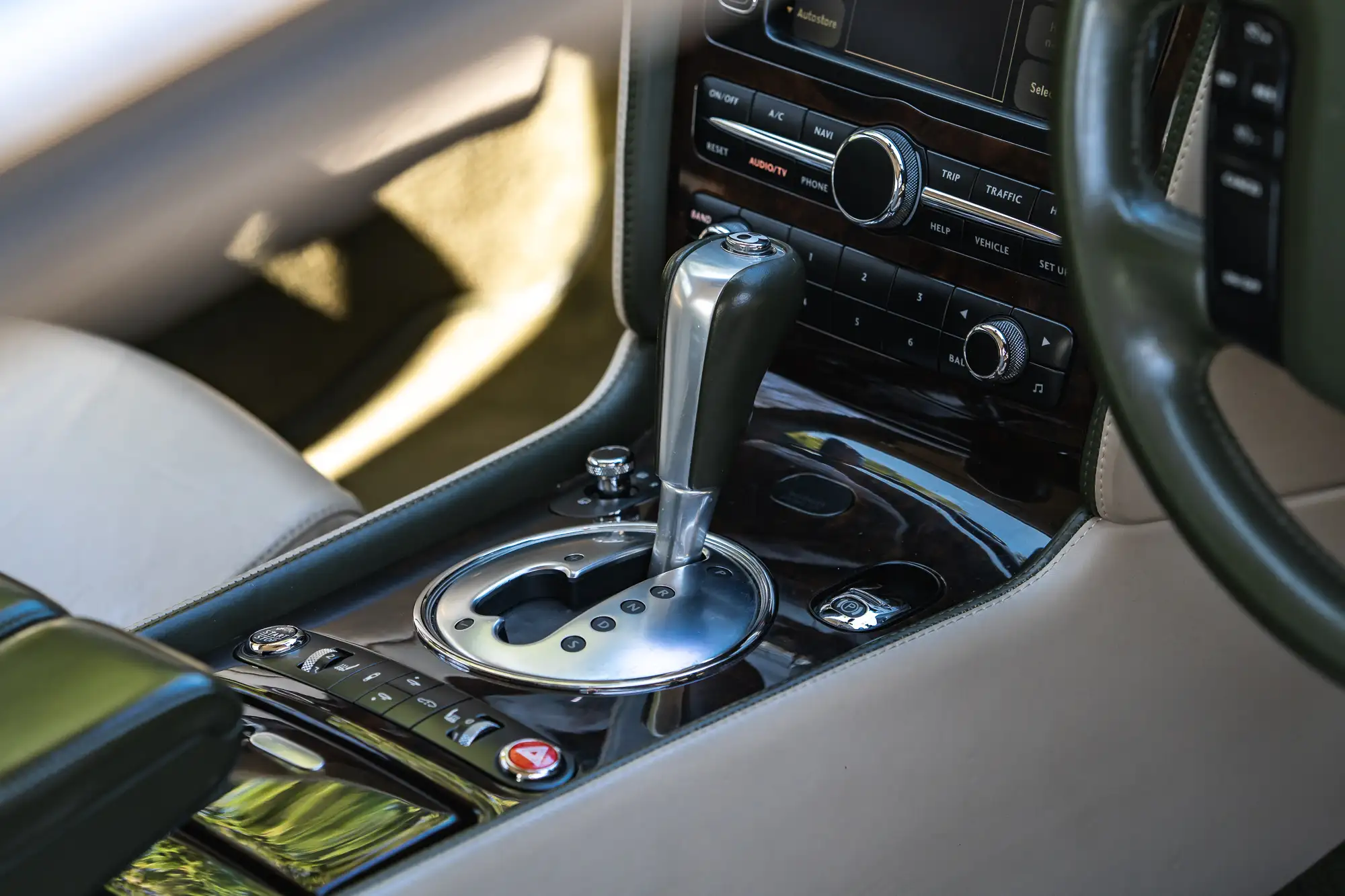 2004 Bentley Continental GT-Sold