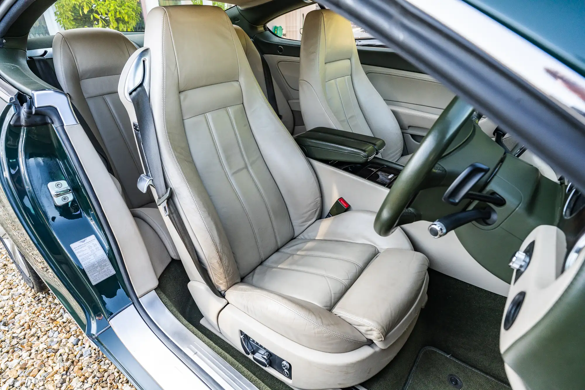 2004 Bentley Continental GT-Sold