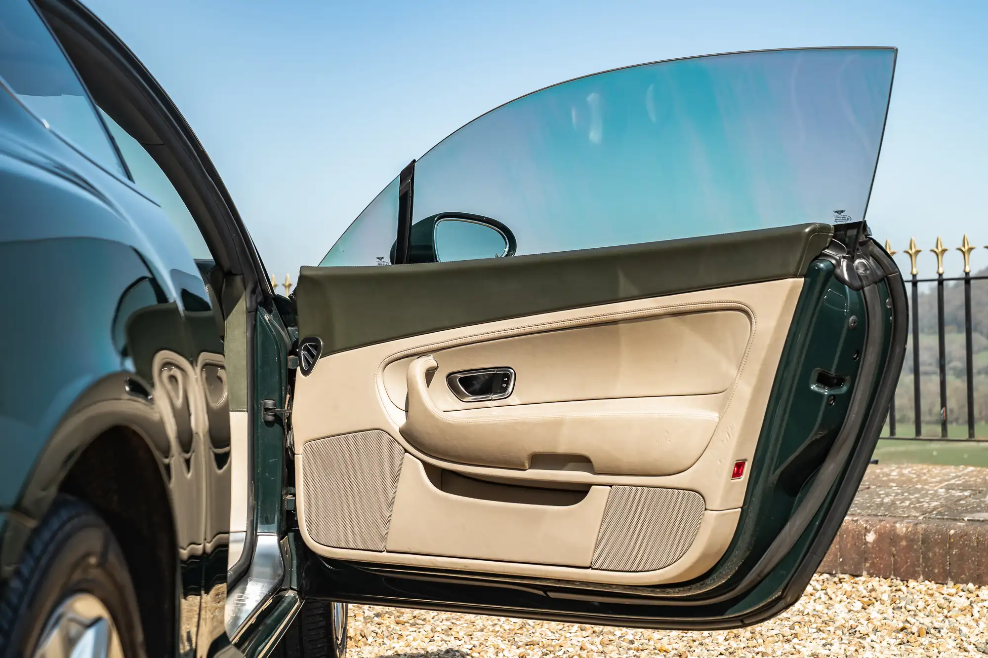 2004 Bentley Continental GT-Sold