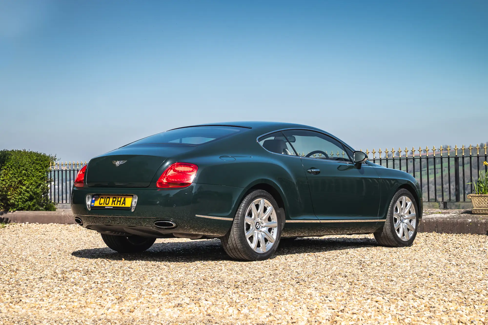 2004 Bentley Continental GT-Sold