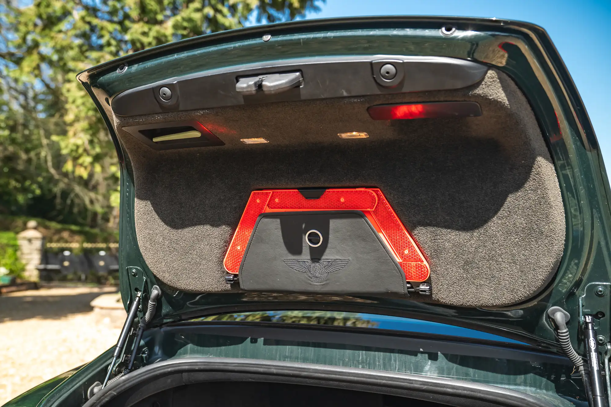 2004 Bentley Continental GT-Sold