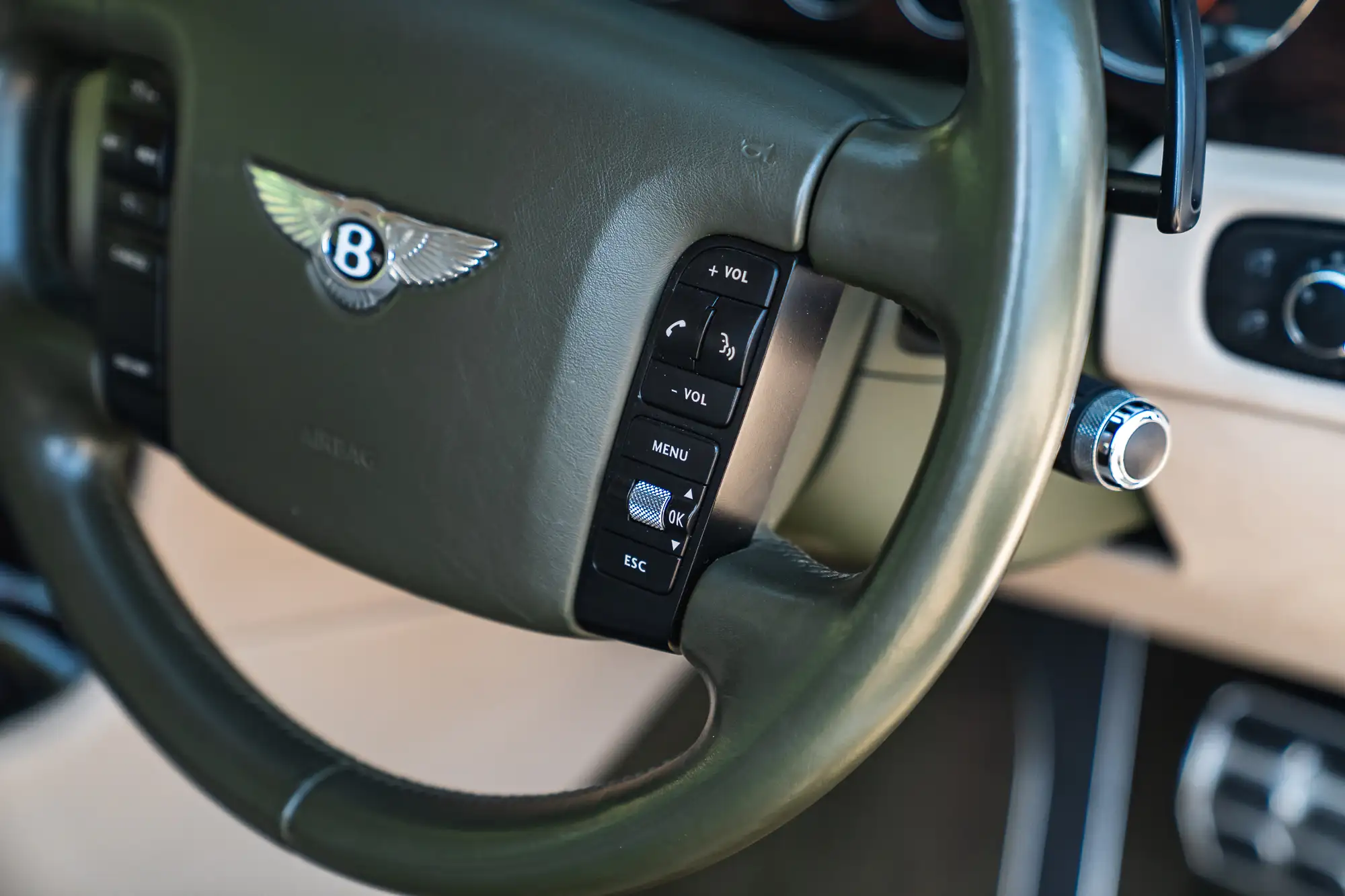 2004 Bentley Continental GT-Sold