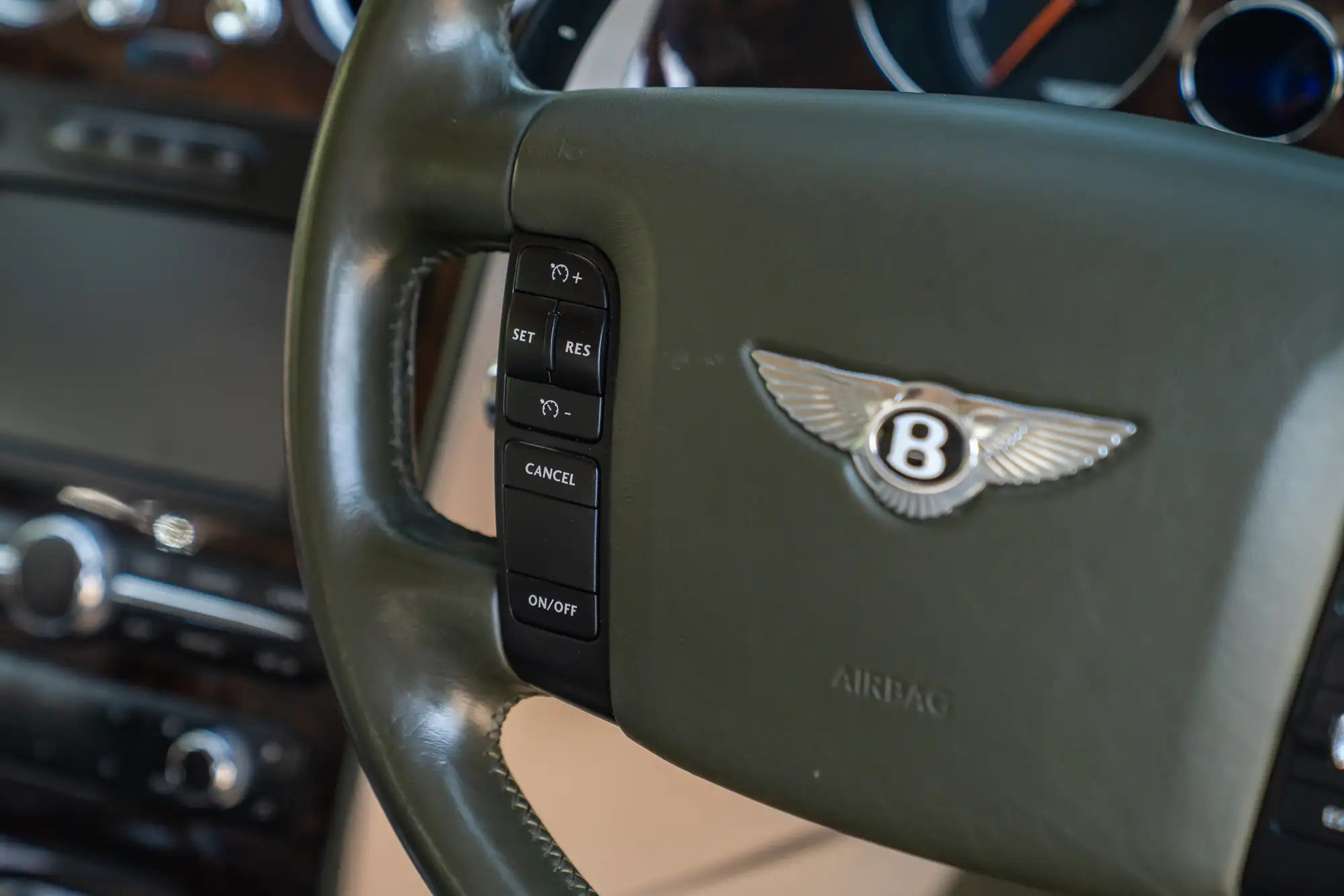 2004 Bentley Continental GT-Sold