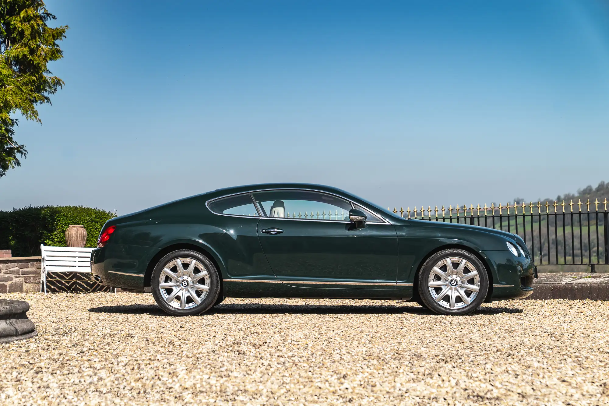 2004 Bentley Continental GT-Sold