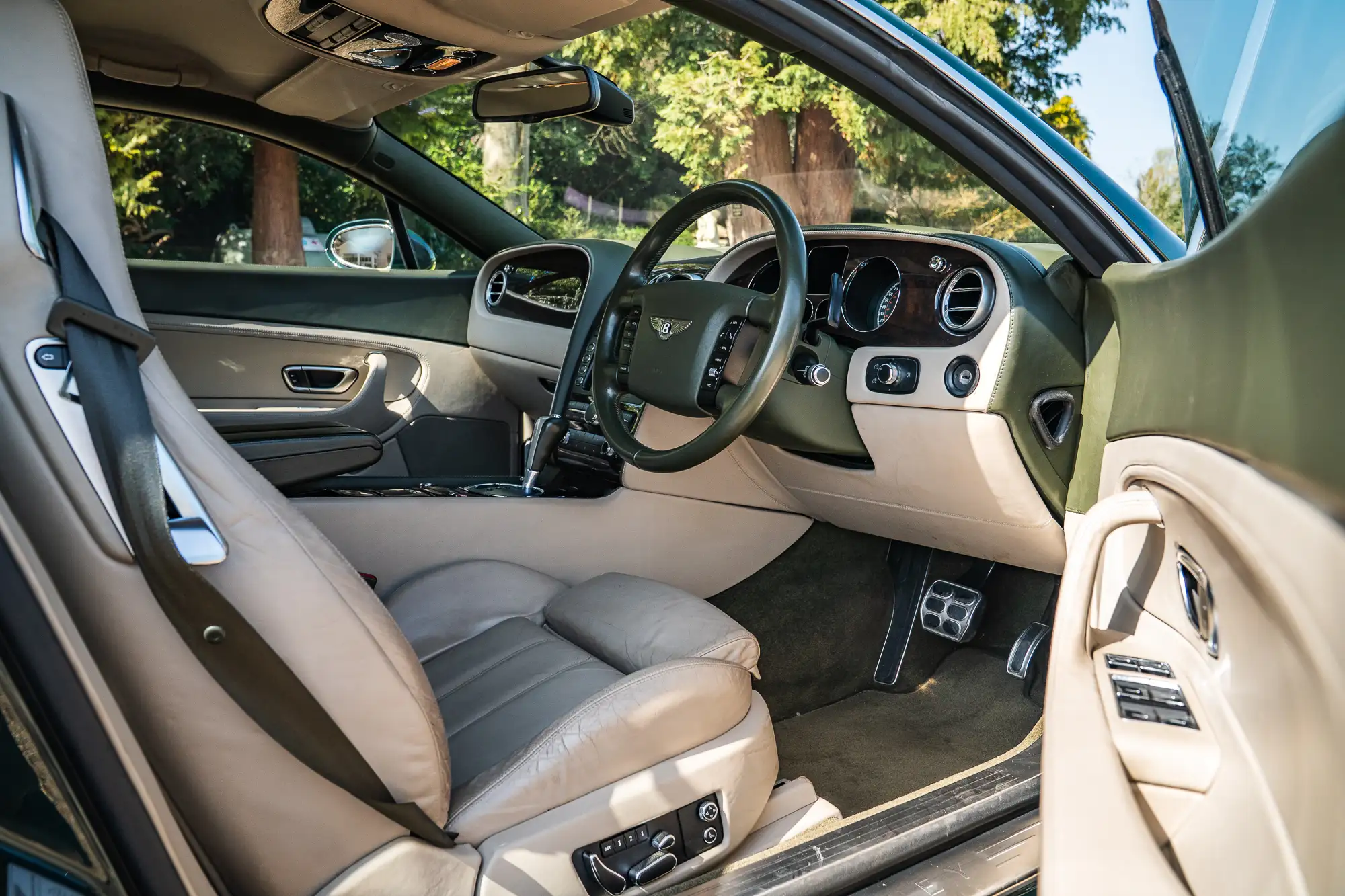 2004 Bentley Continental GT-Sold