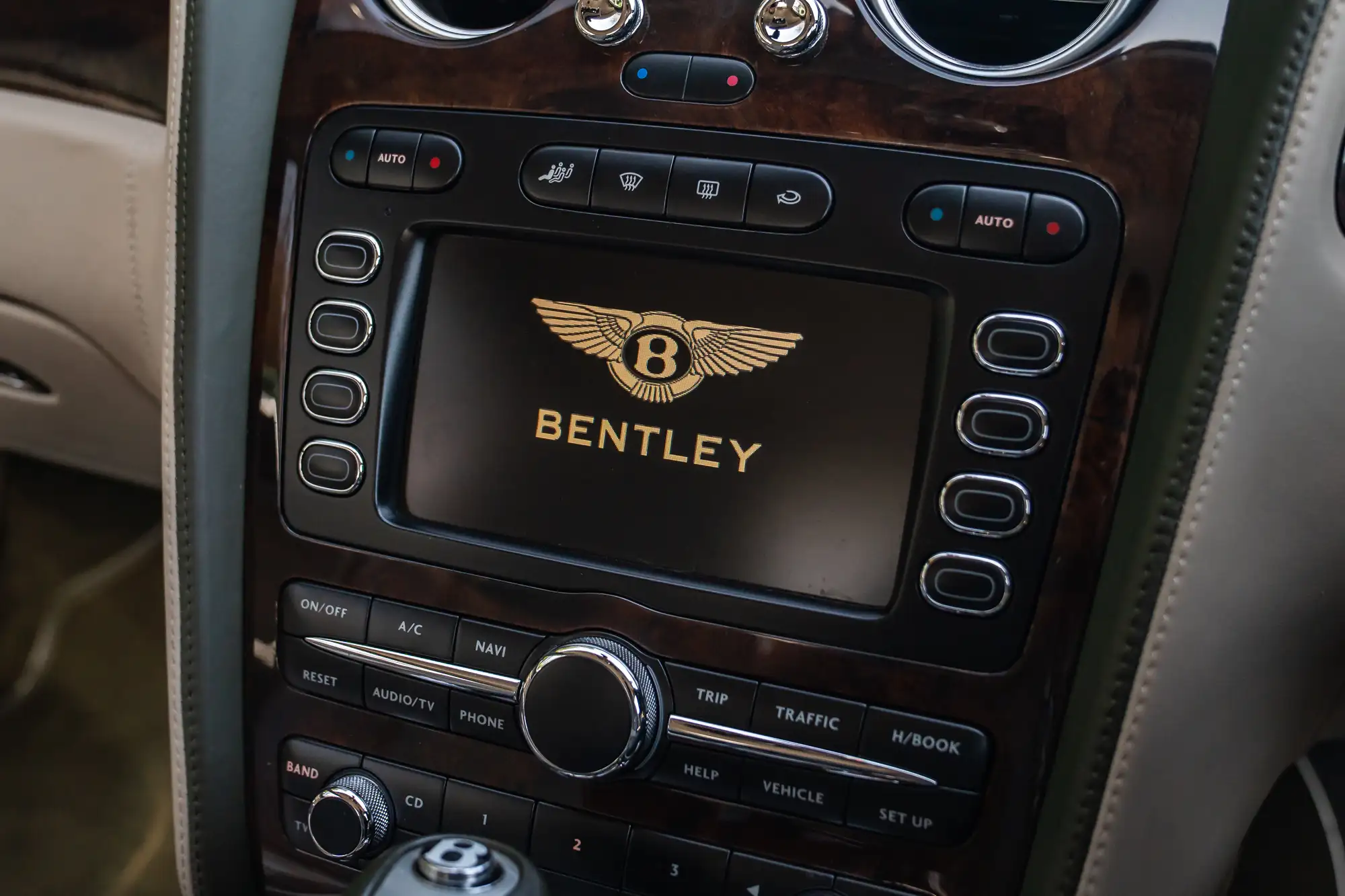 2004 Bentley Continental GT-Sold