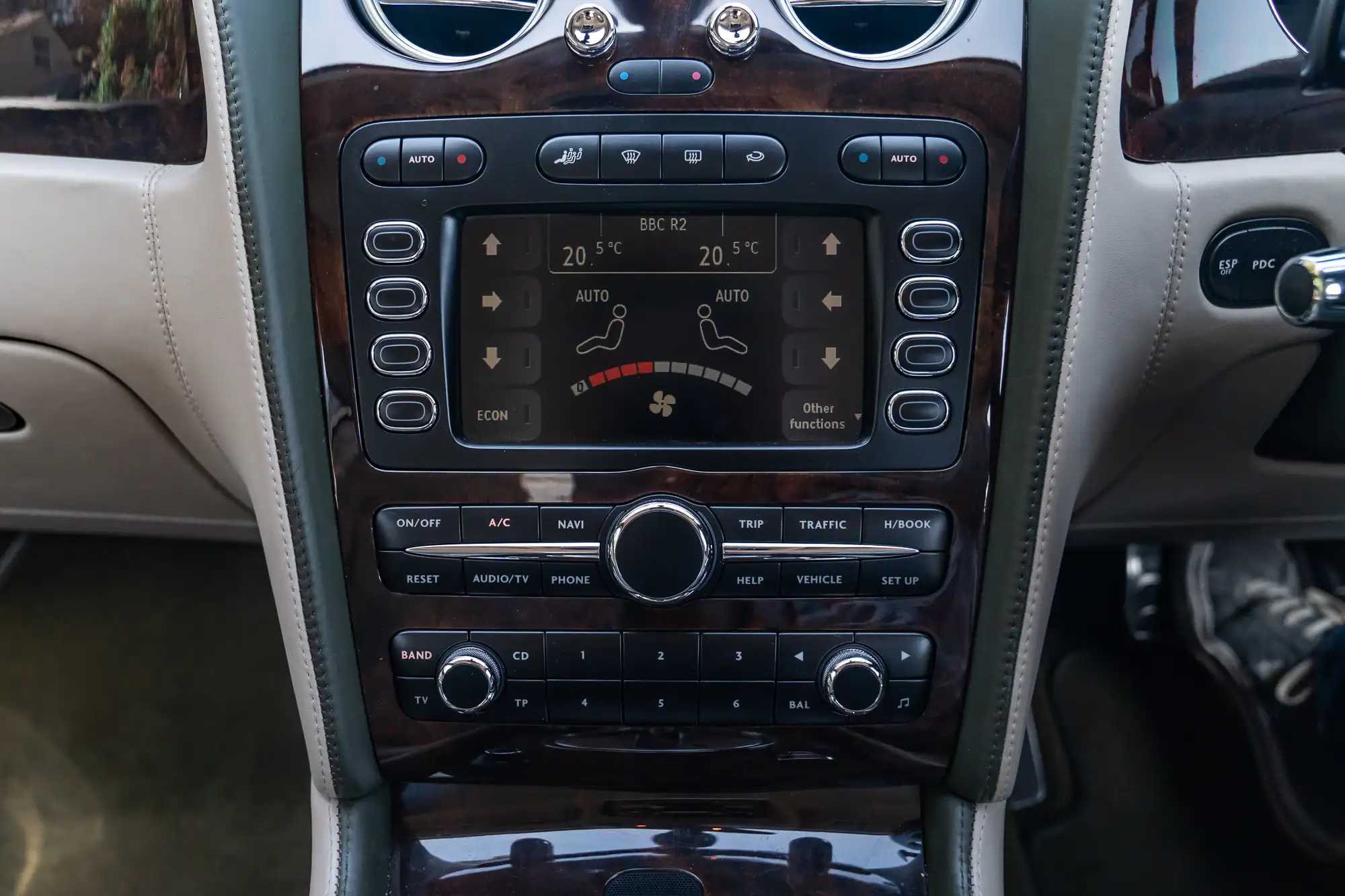 2004 Bentley Continental GT-Sold