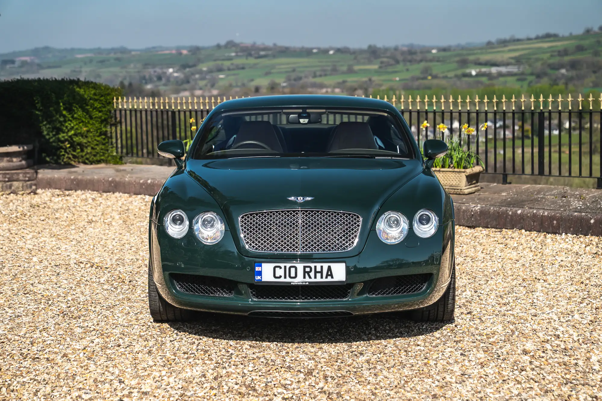2004 Bentley Continental GT-Sold