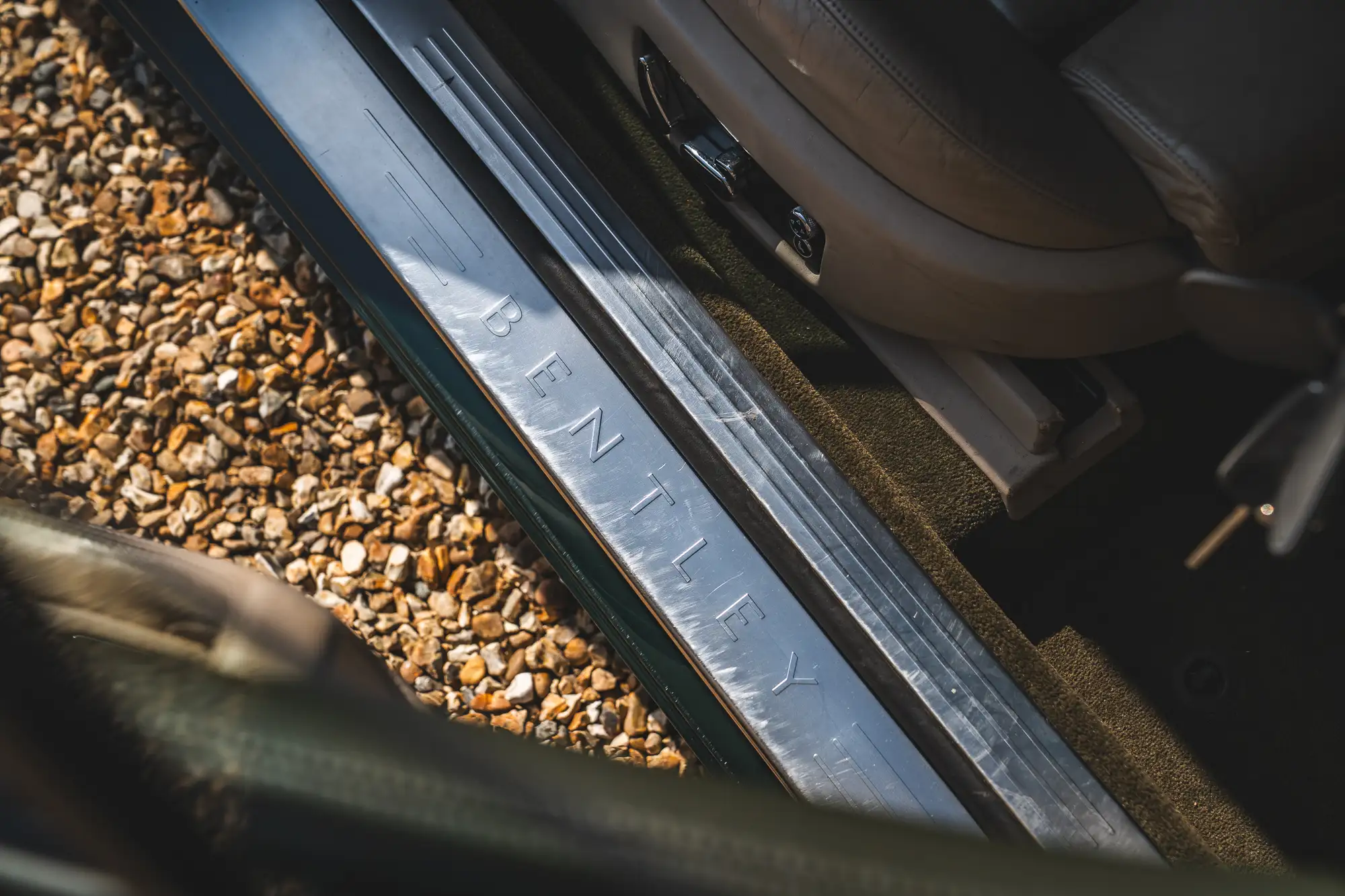 2004 Bentley Continental GT-Sold