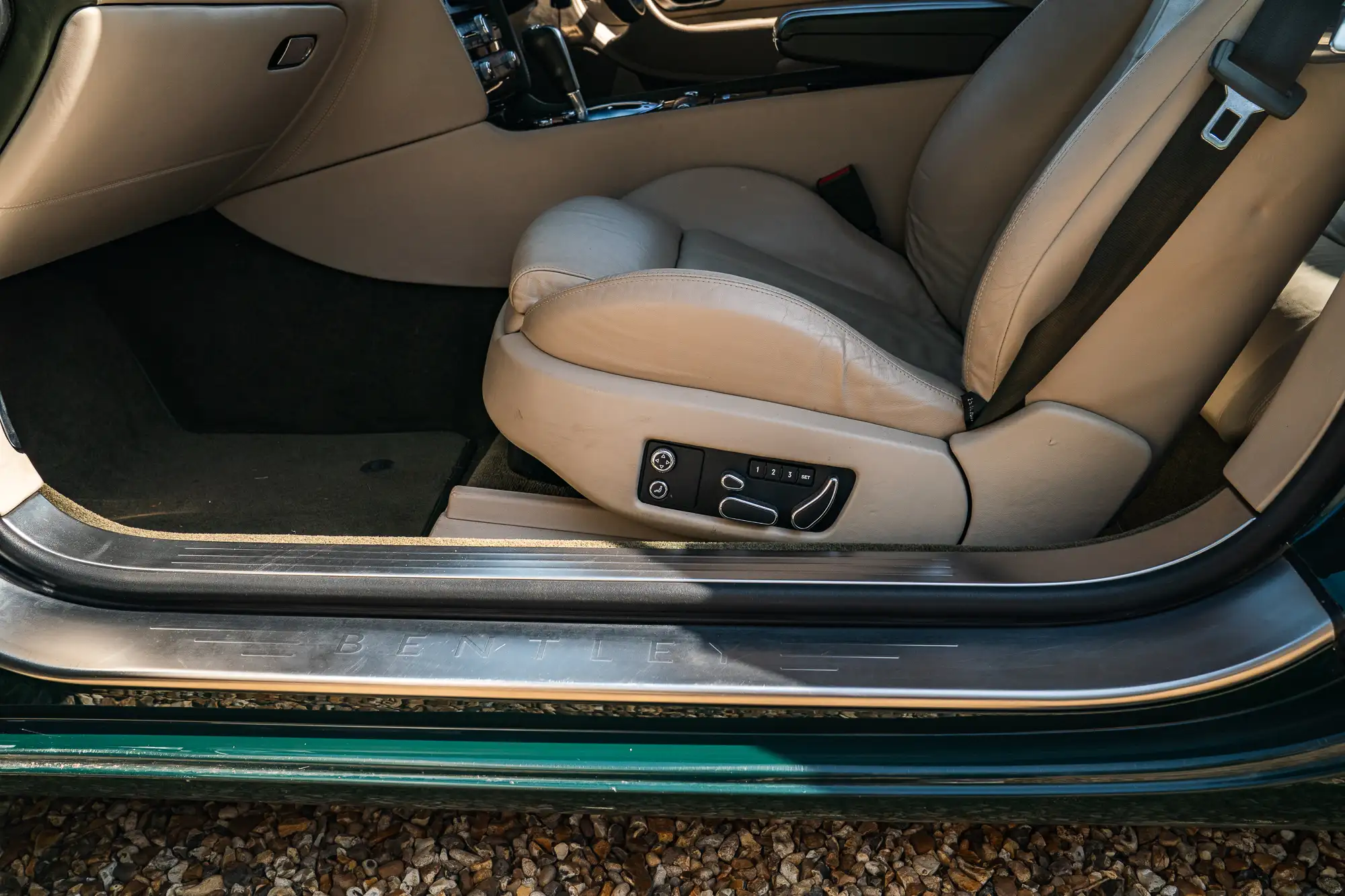 2004 Bentley Continental GT-Sold