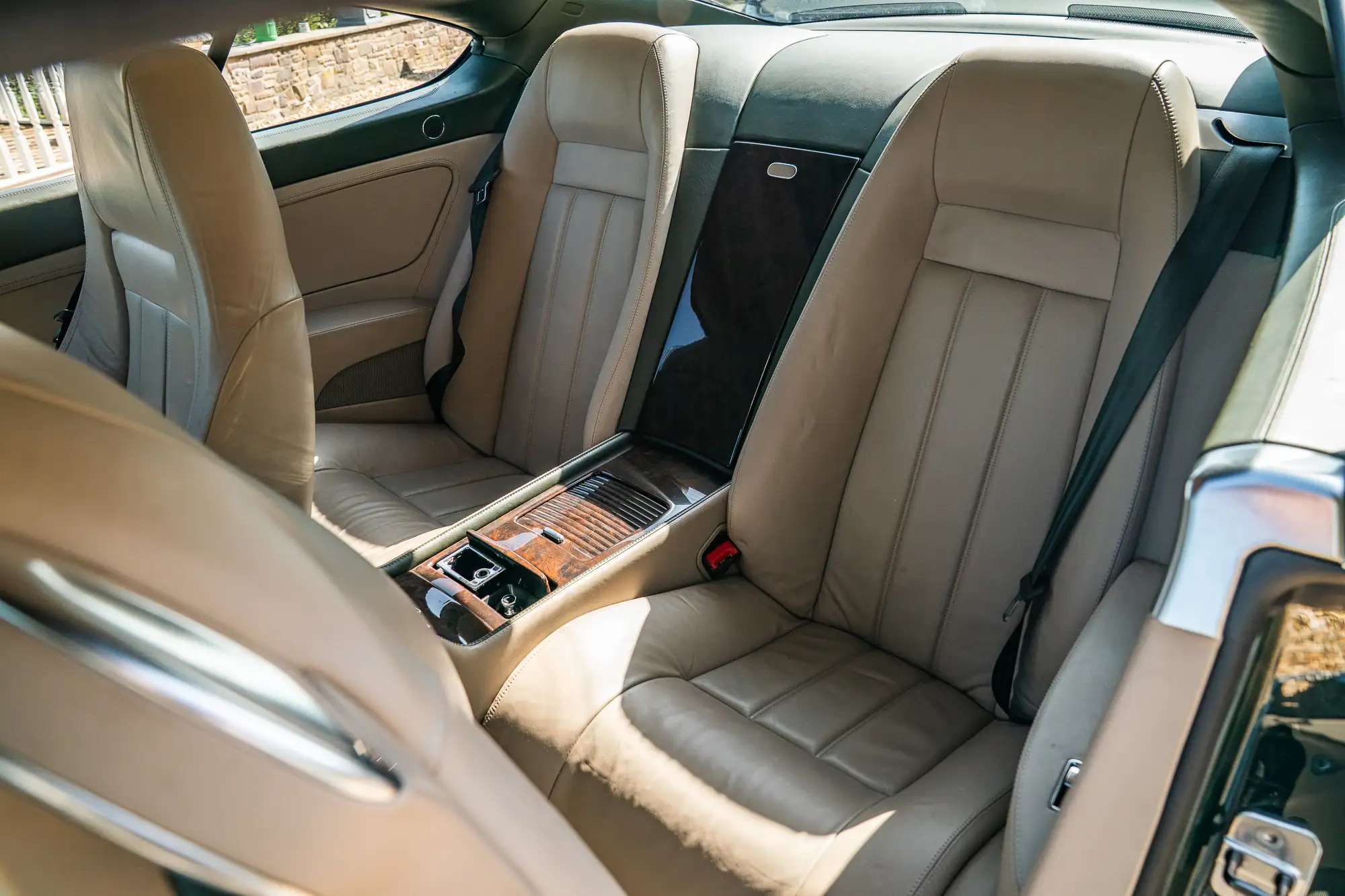 2004 Bentley Continental GT-Sold