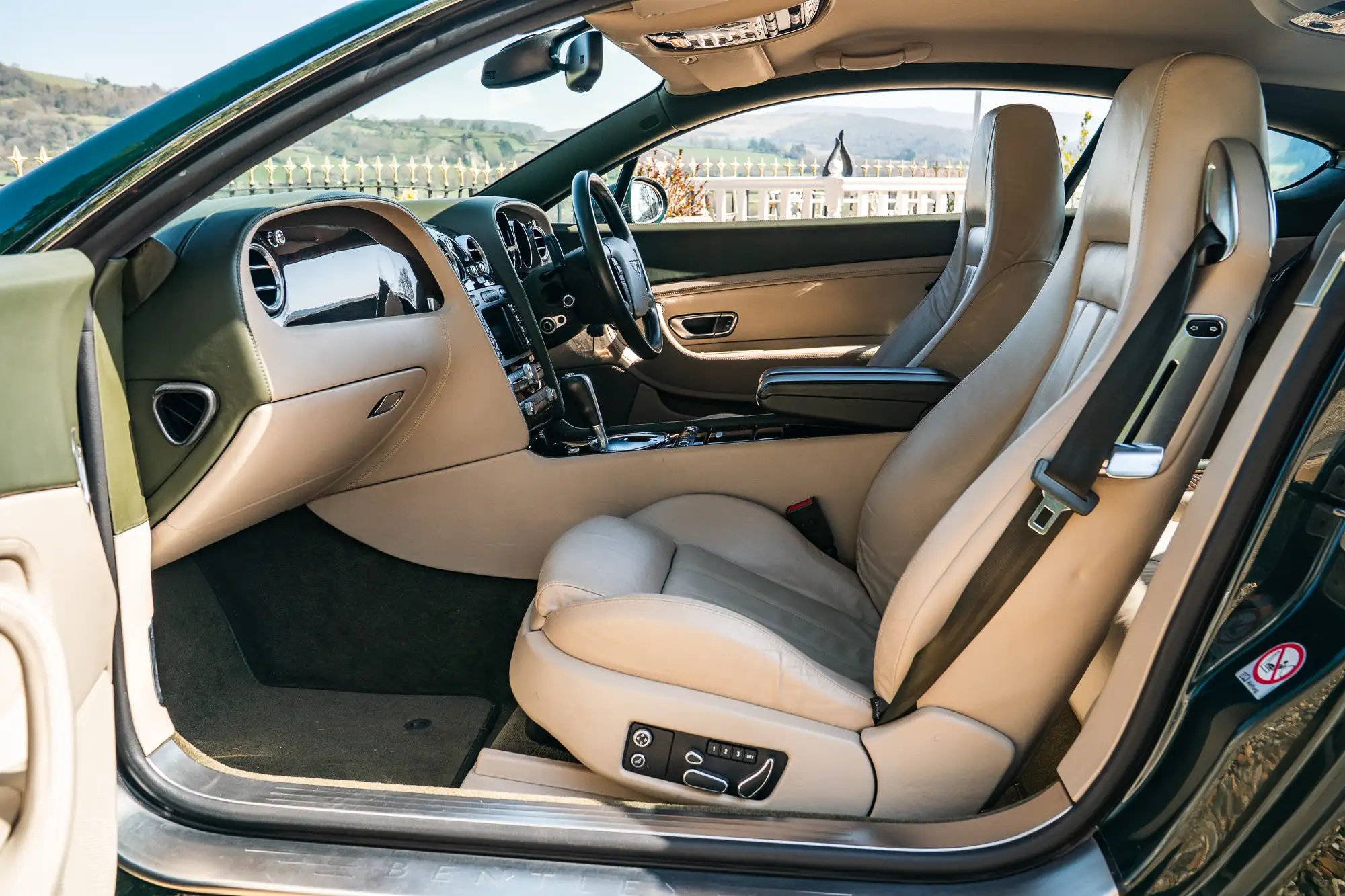 2004 Bentley Continental GT-Sold