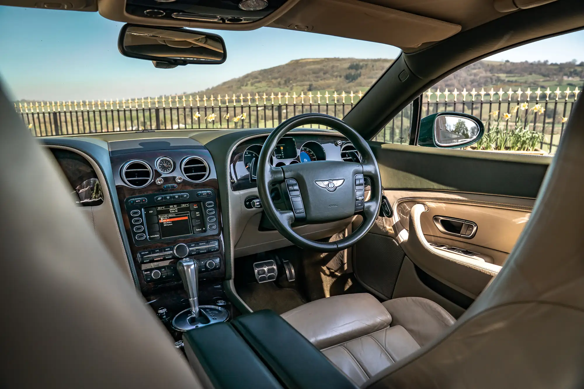 2004 Bentley Continental GT-Sold