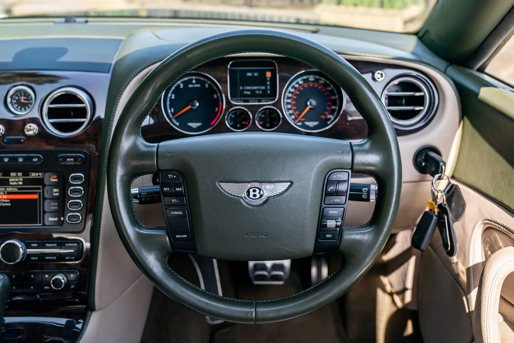 2004 Bentley Continental GT-Sold