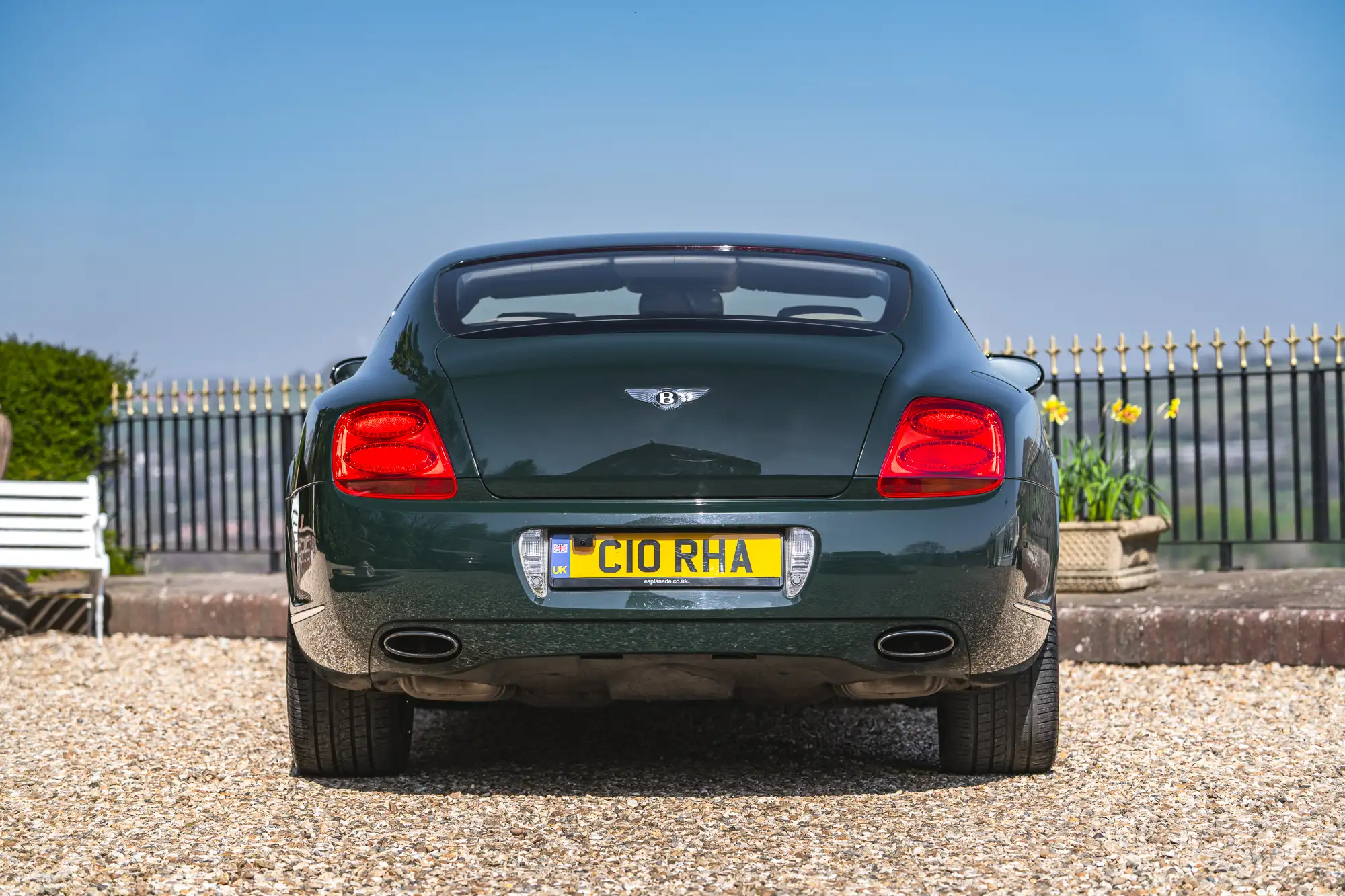 2004 Bentley Continental GT-Sold