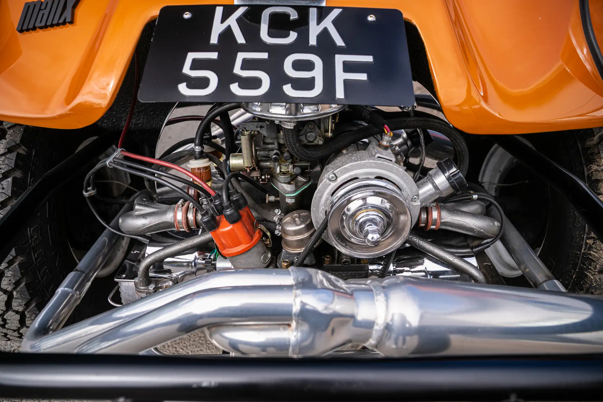 1968  Meyers Manx Dune Buggy #610-Sold