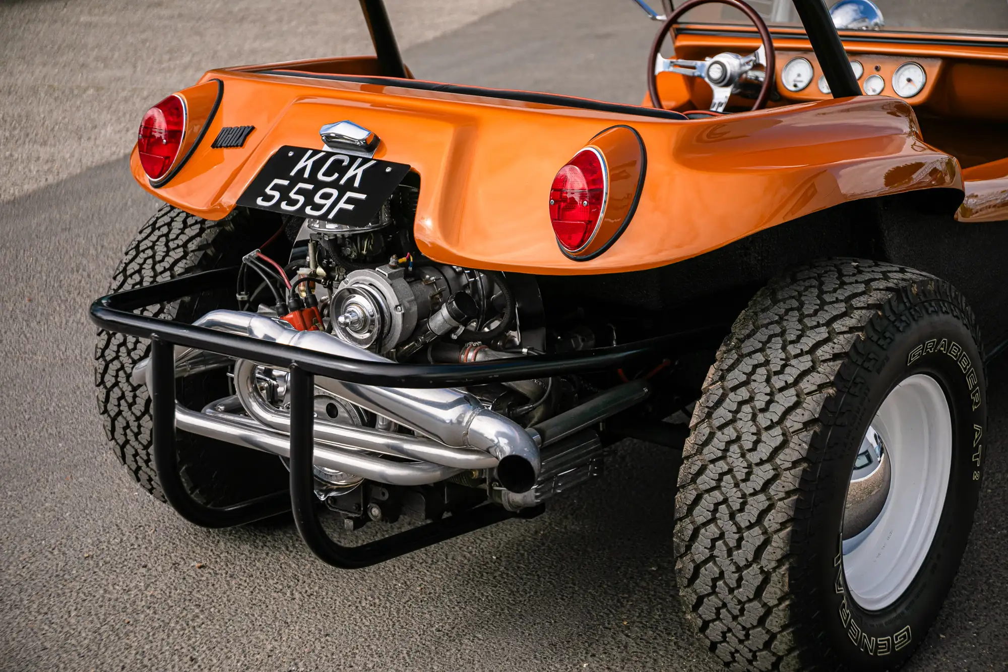 1968  Meyers Manx Dune Buggy #610-Sold