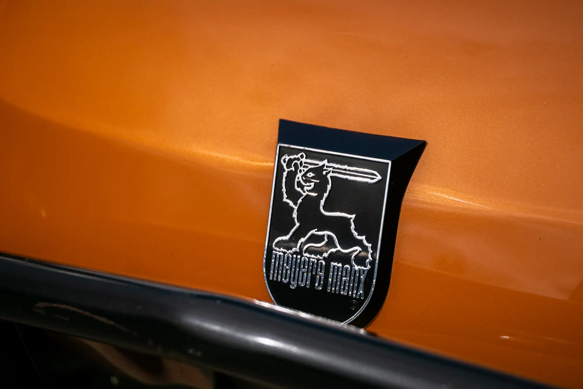 1968  Meyers Manx Dune Buggy #610-Sold