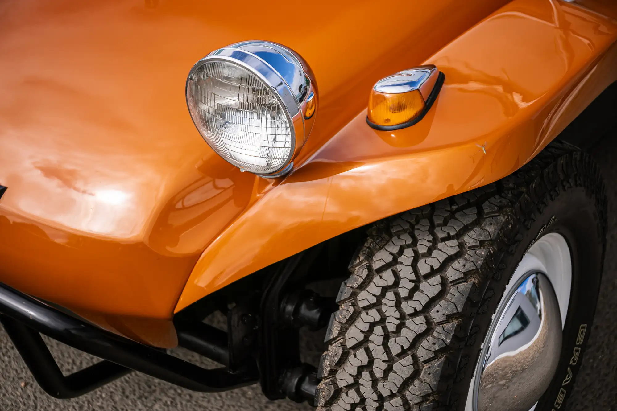 1968  Meyers Manx Dune Buggy #610-Sold