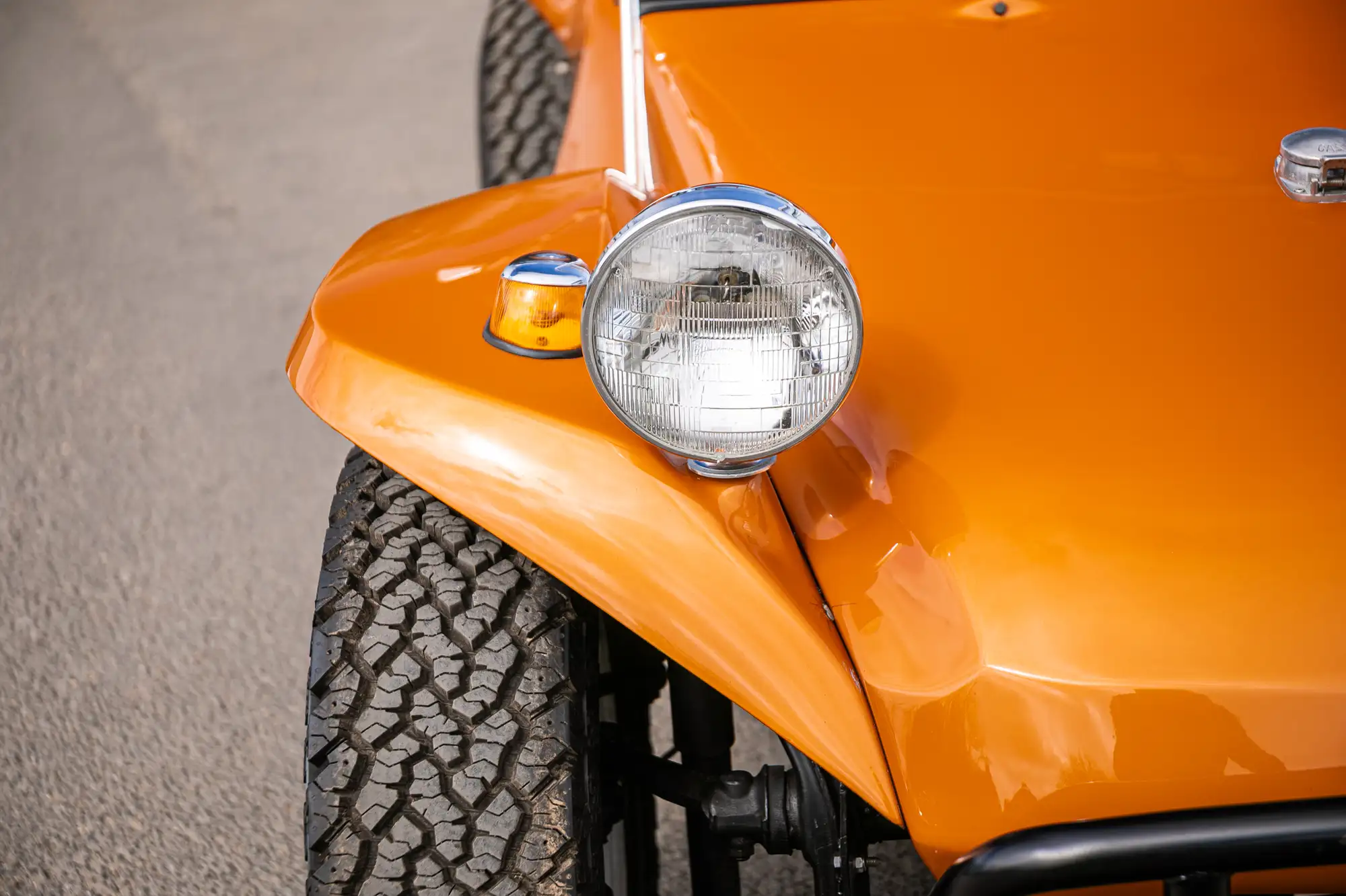 1968  Meyers Manx Dune Buggy #610-Sold