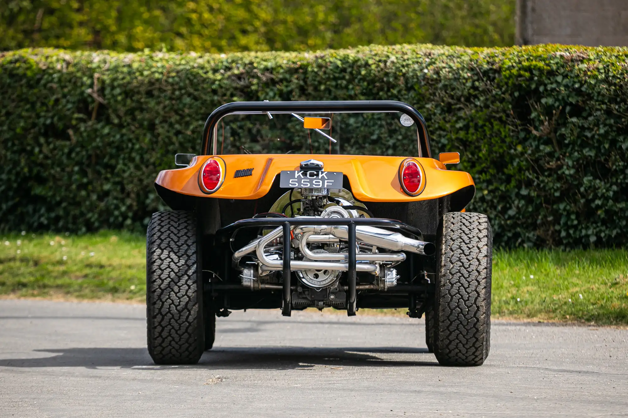 1968  Meyers Manx Dune Buggy #610-Sold