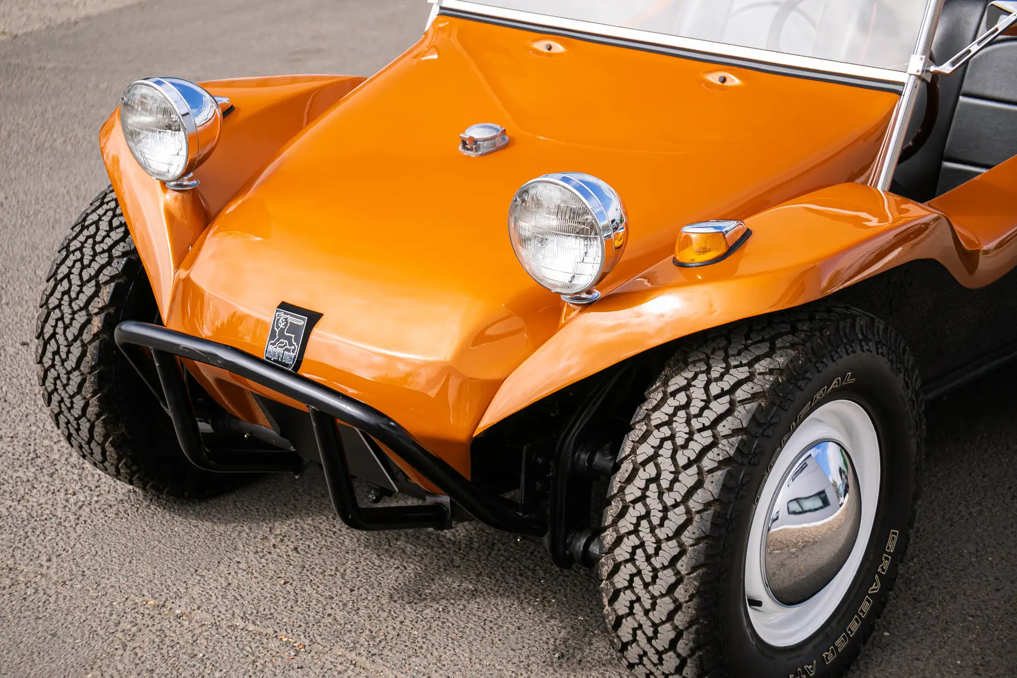 1968  Meyers Manx Dune Buggy #610-Sold