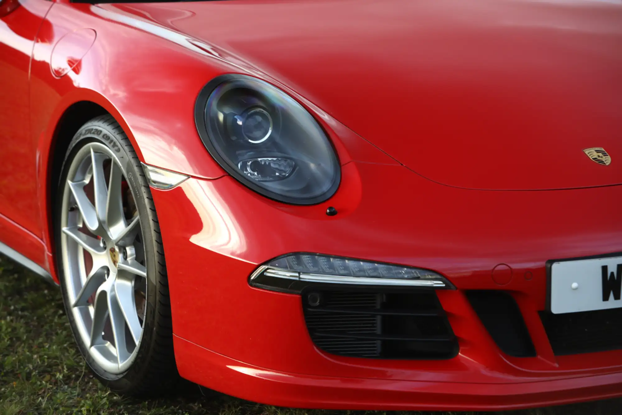 2015 Porsche 911 (991) Carerra Convertible GTS Manual*-Sold