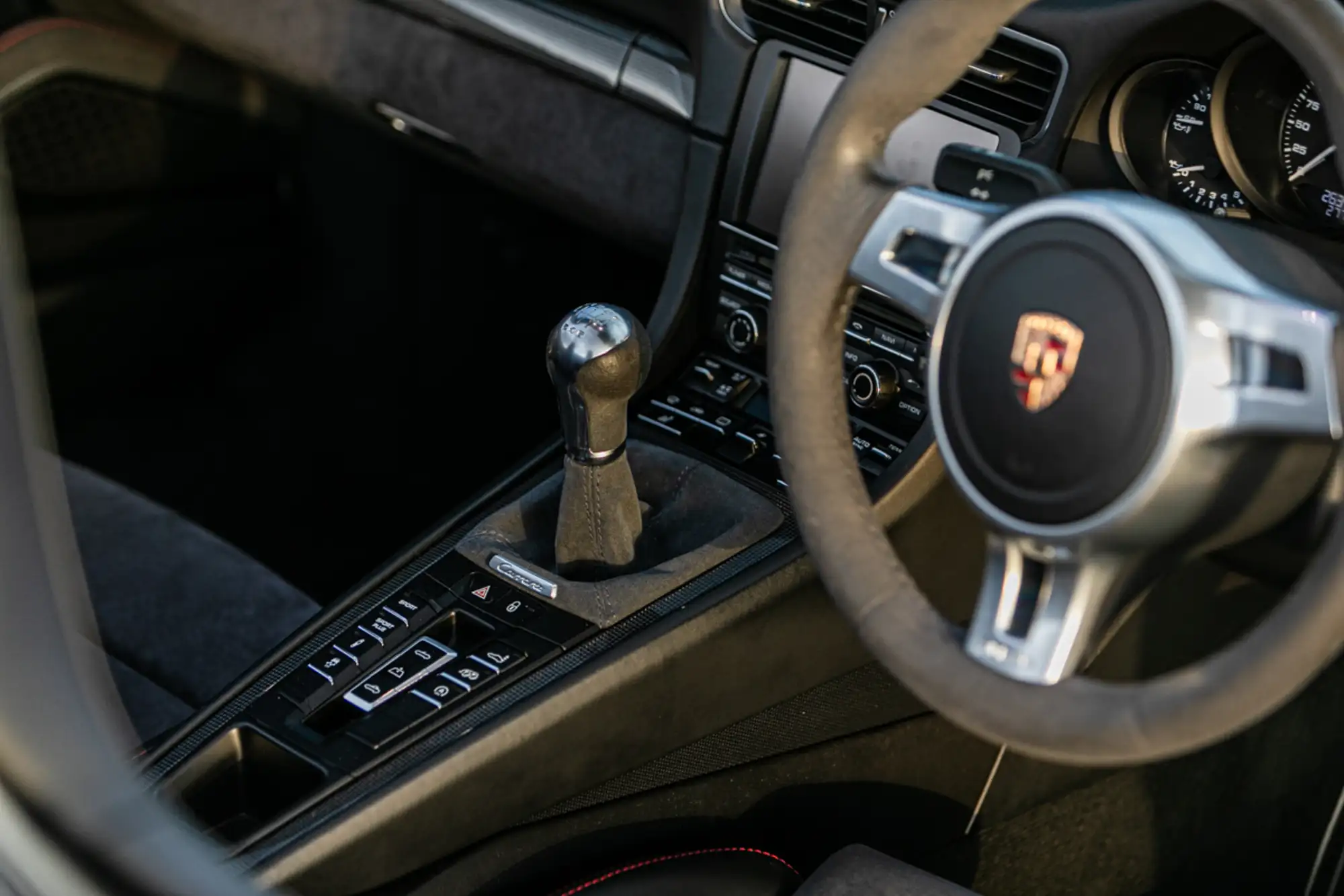 2015 Porsche 911 (991) Carerra Convertible GTS Manual*-Sold