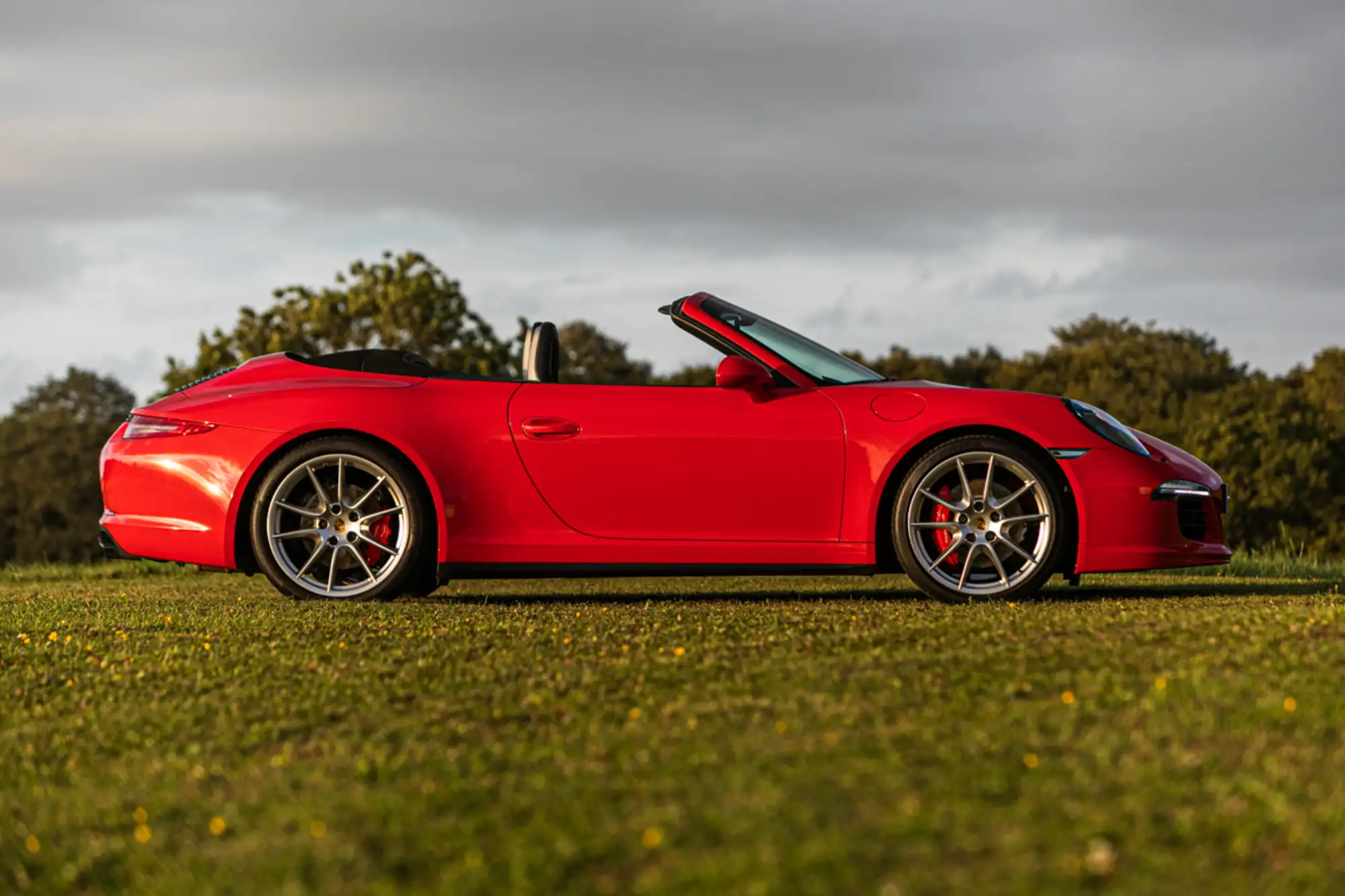2015 Porsche 911 (991) Carerra Convertible GTS Manual*-Sold