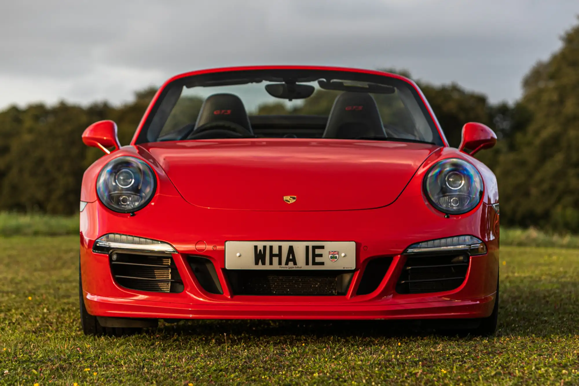 2015 Porsche 911 (991) Carerra Convertible GTS Manual*-Sold