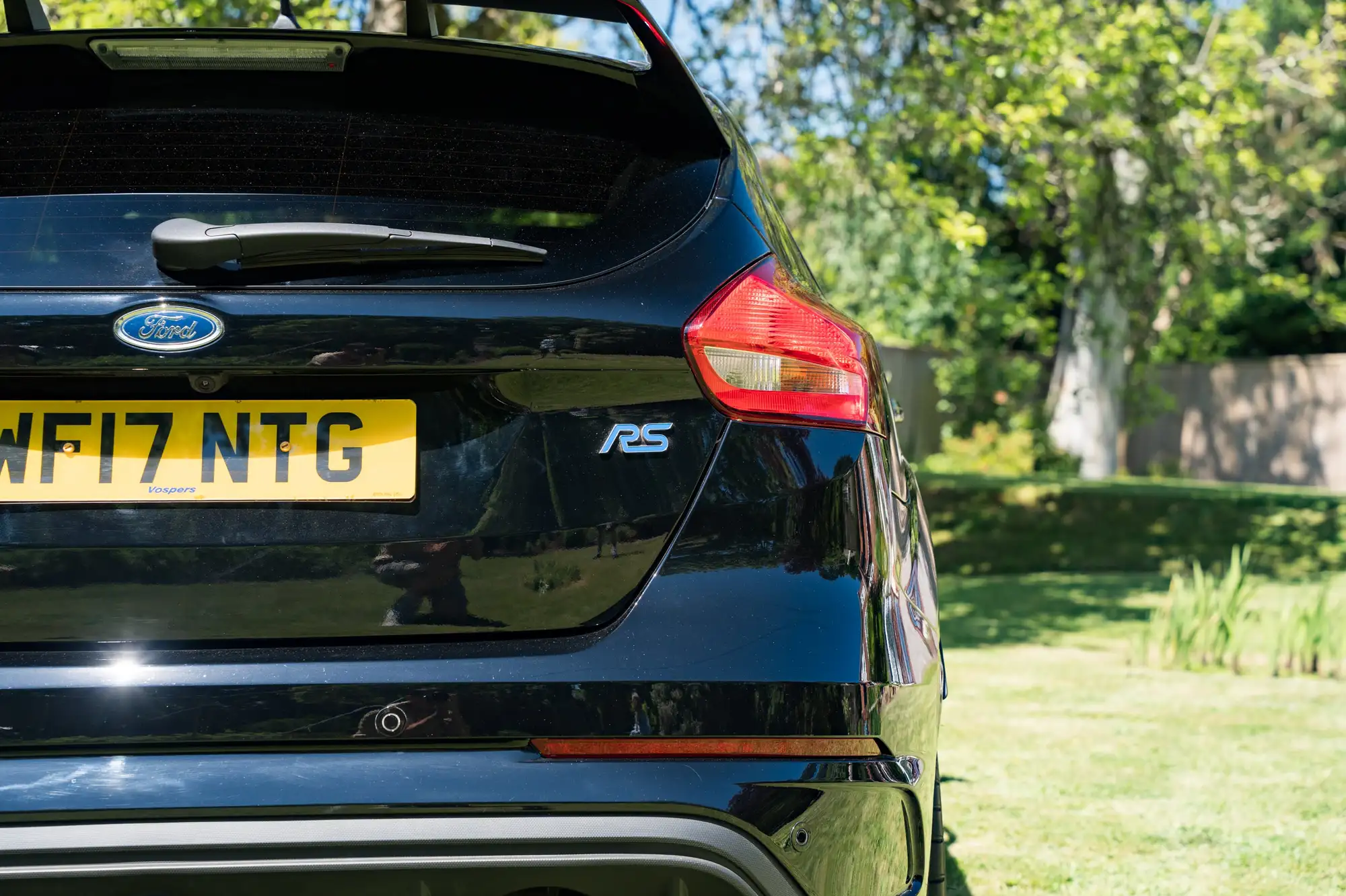 2017 Ford Focus RS Mk3 - 1,170 Miles-For Sale