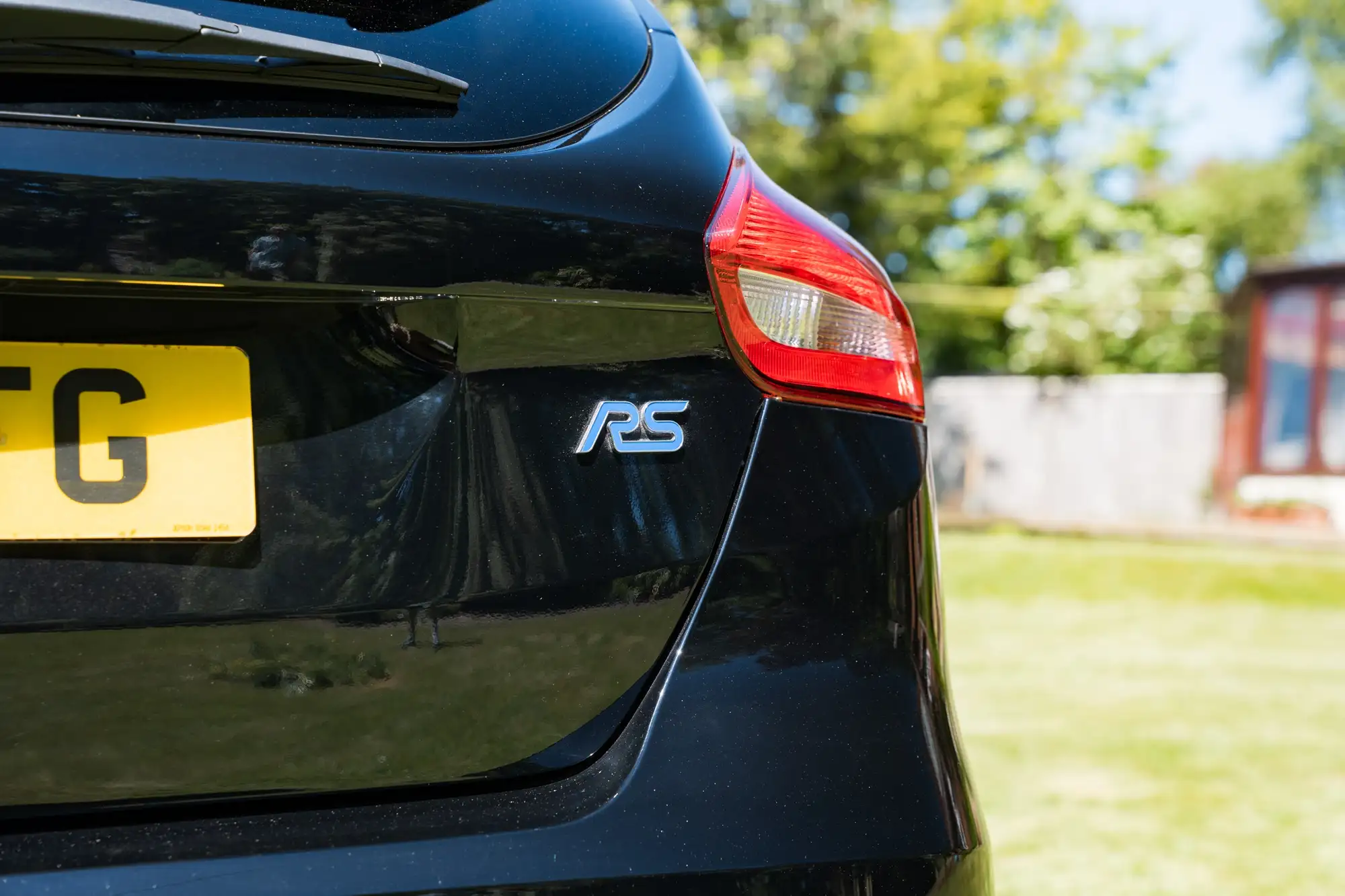 2017 Ford Focus RS Mk3 - 1,170 Miles-For Sale