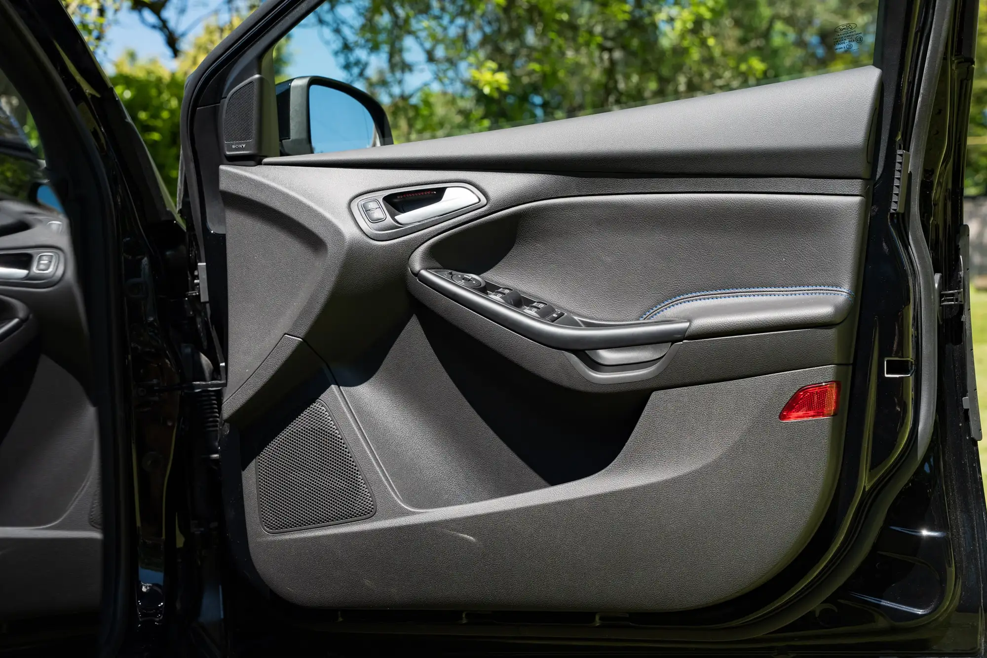 2017 Ford Focus RS Mk3 - 1,170 Miles-For Sale