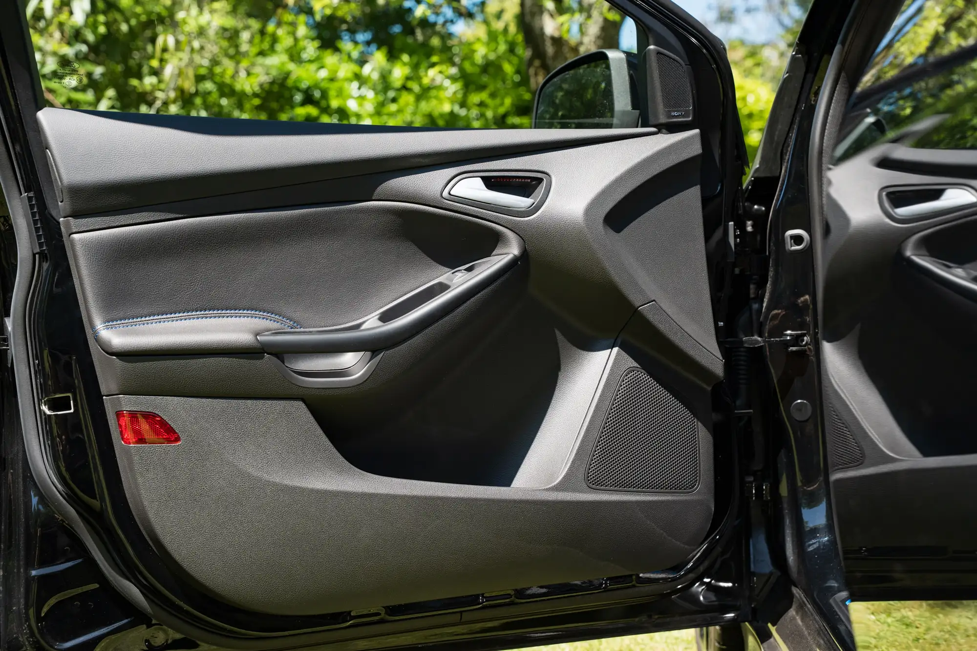 2017 Ford Focus RS Mk3 - 1,170 Miles-For Sale