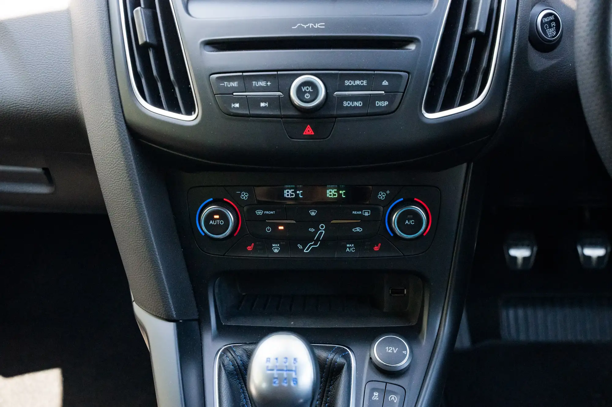 2017 Ford Focus RS Mk3 - 1,170 Miles-For Sale