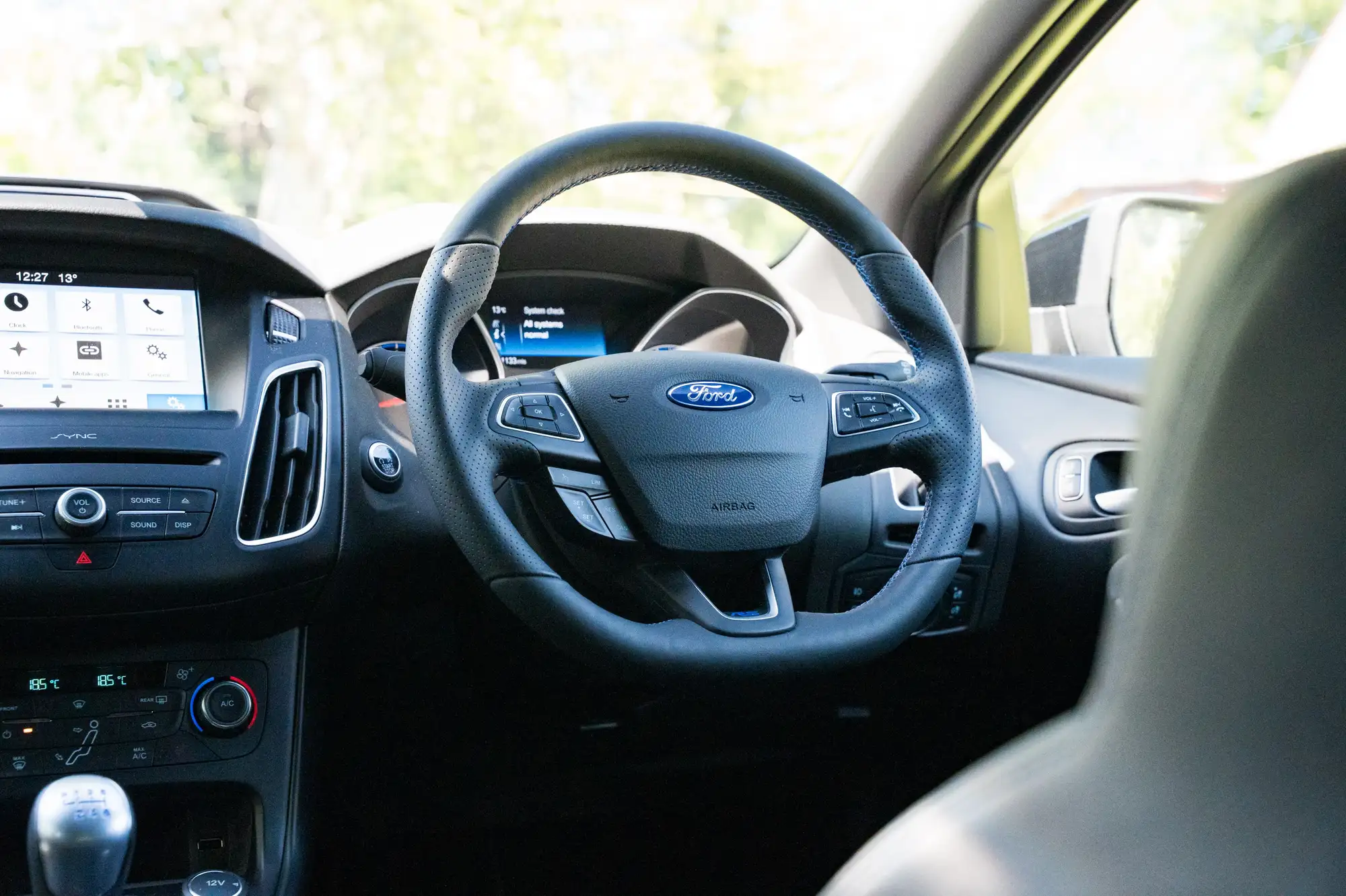 2017 Ford Focus RS Mk3 - 1,170 Miles-For Sale