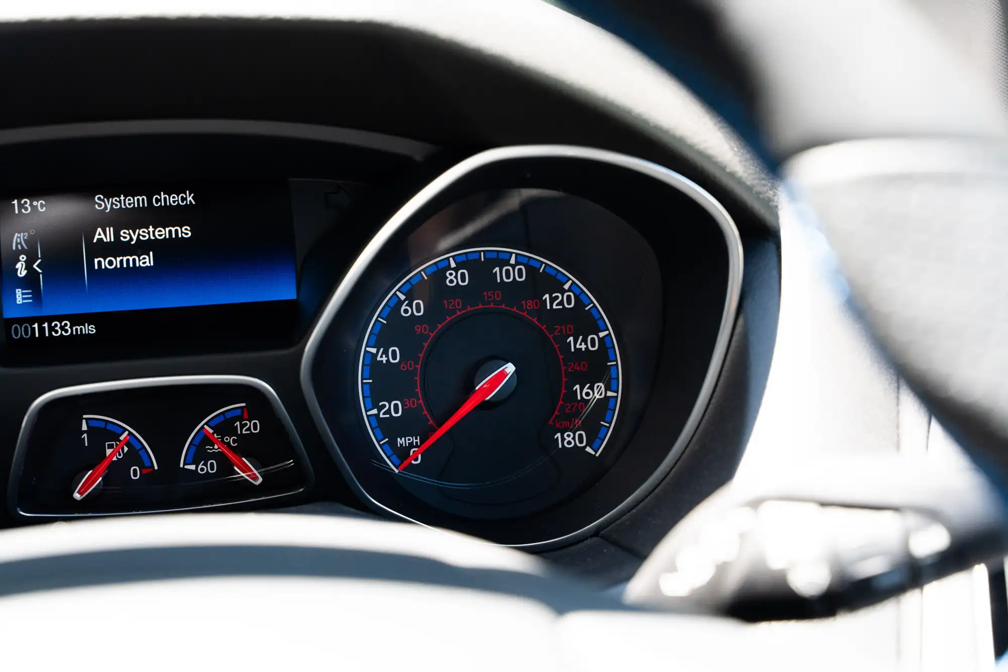 2017 Ford Focus RS Mk3 - 1,170 Miles-For Sale