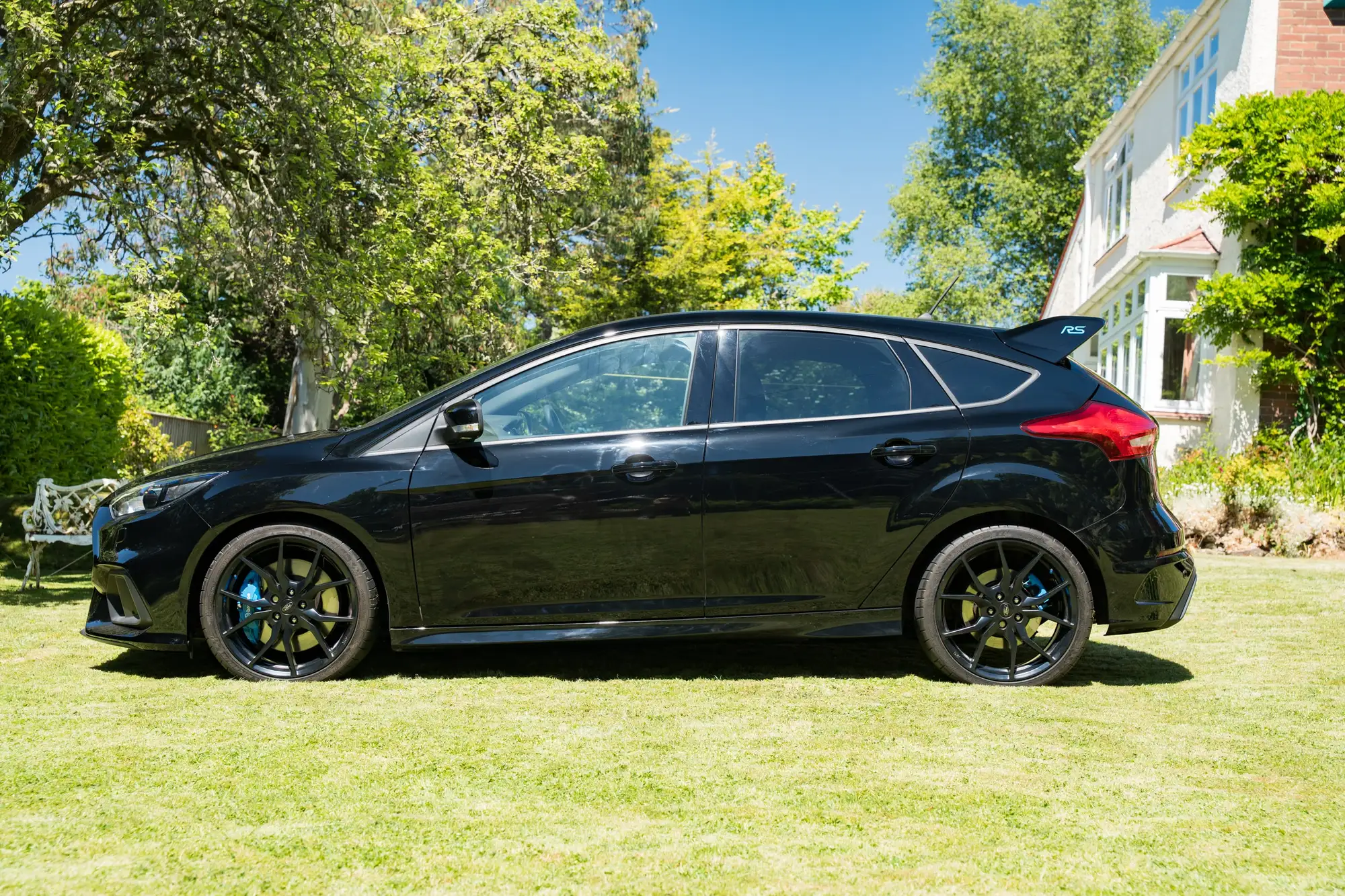 2017 Ford Focus RS Mk3 - 1,170 Miles-For Sale