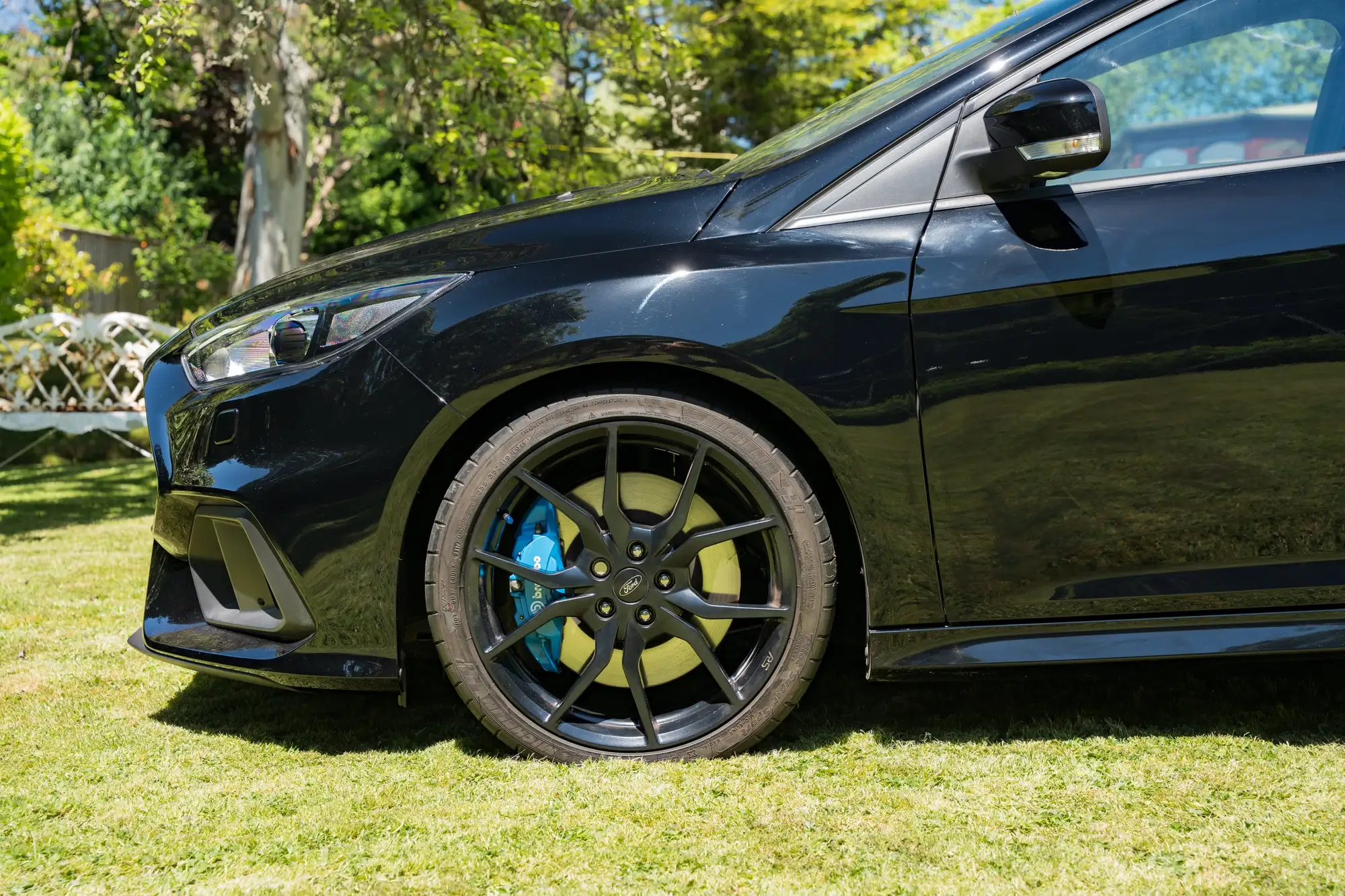 2017 Ford Focus RS Mk3 - 1,170 Miles-For Sale