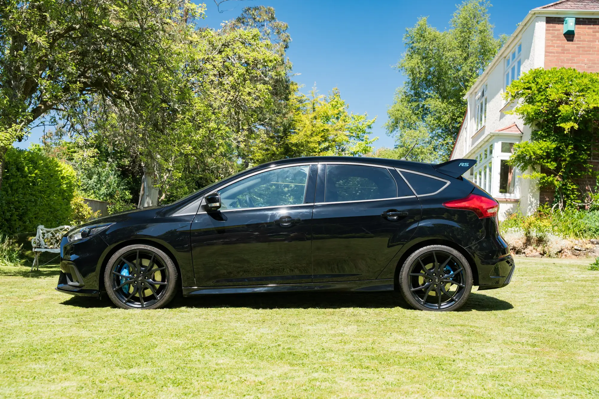 2017 Ford Focus RS Mk3 - 1,170 Miles-For Sale