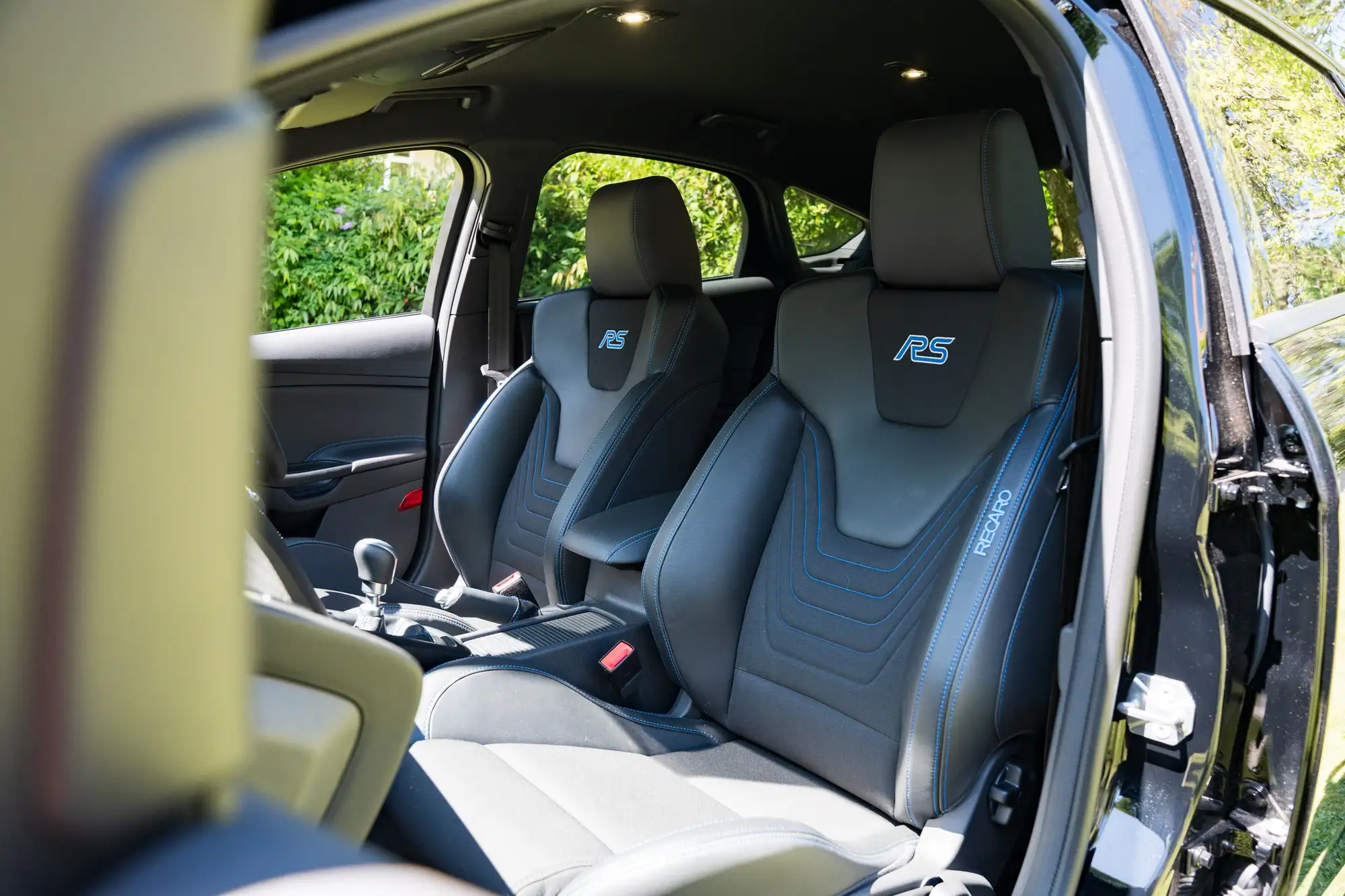 2017 Ford Focus RS Mk3 - 1,170 Miles-For Sale