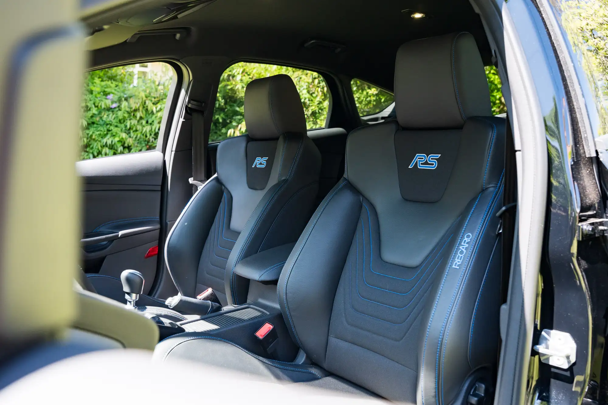 2017 Ford Focus RS Mk3 - 1,170 Miles-For Sale