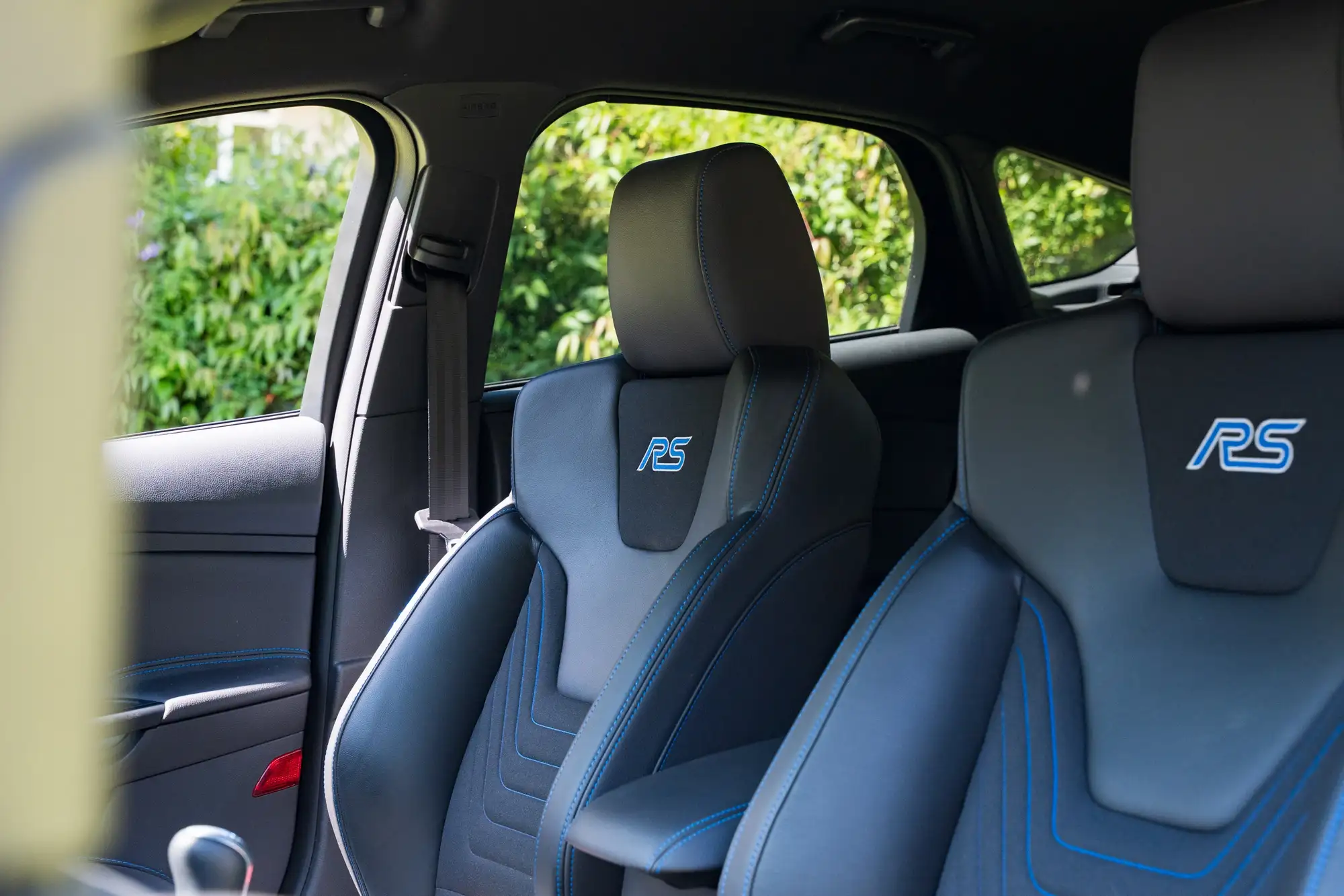 2017 Ford Focus RS Mk3 - 1,170 Miles-For Sale