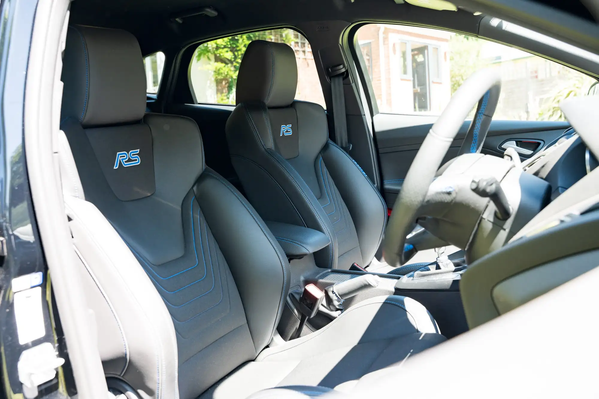 2017 Ford Focus RS Mk3 - 1,170 Miles-For Sale