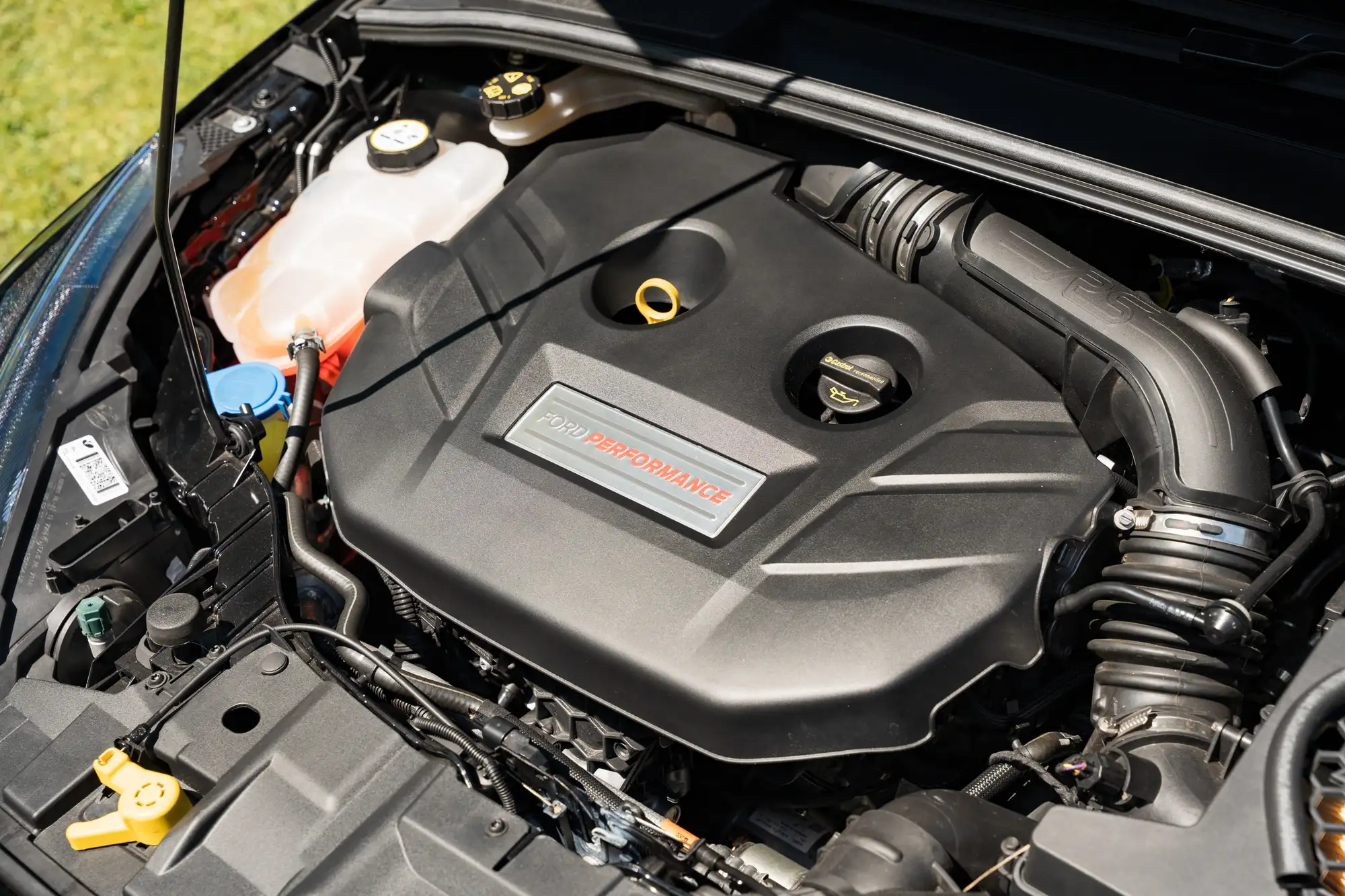 2017 Ford Focus RS Mk3 - 1,170 Miles-For Sale