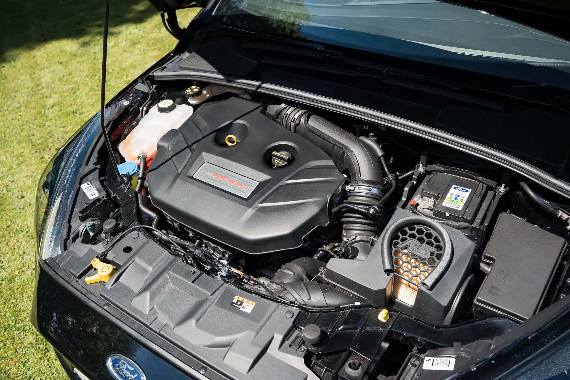 2017 Ford Focus RS Mk3 - 1,170 Miles-For Sale