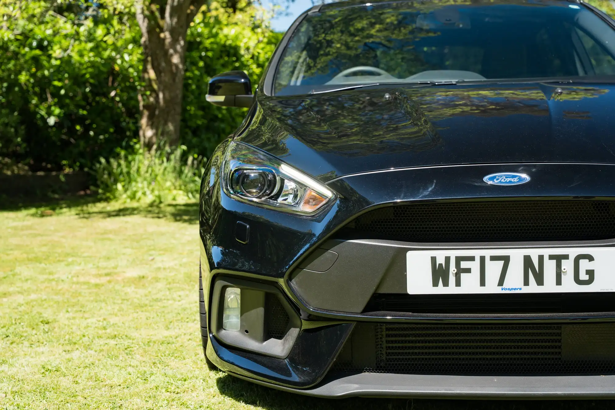 2017 Ford Focus RS Mk3 - 1,170 Miles-For Sale